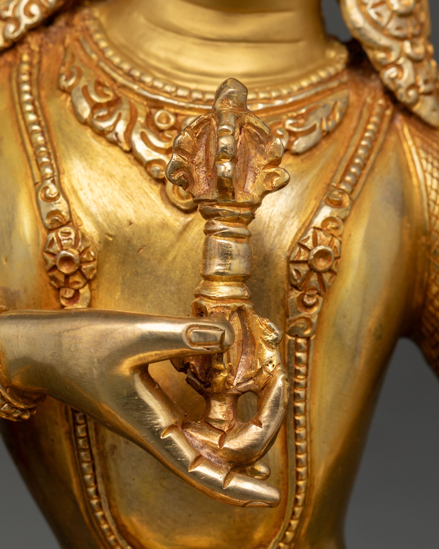 Dorje Sempa | Nepalese Deity for Karma Purification