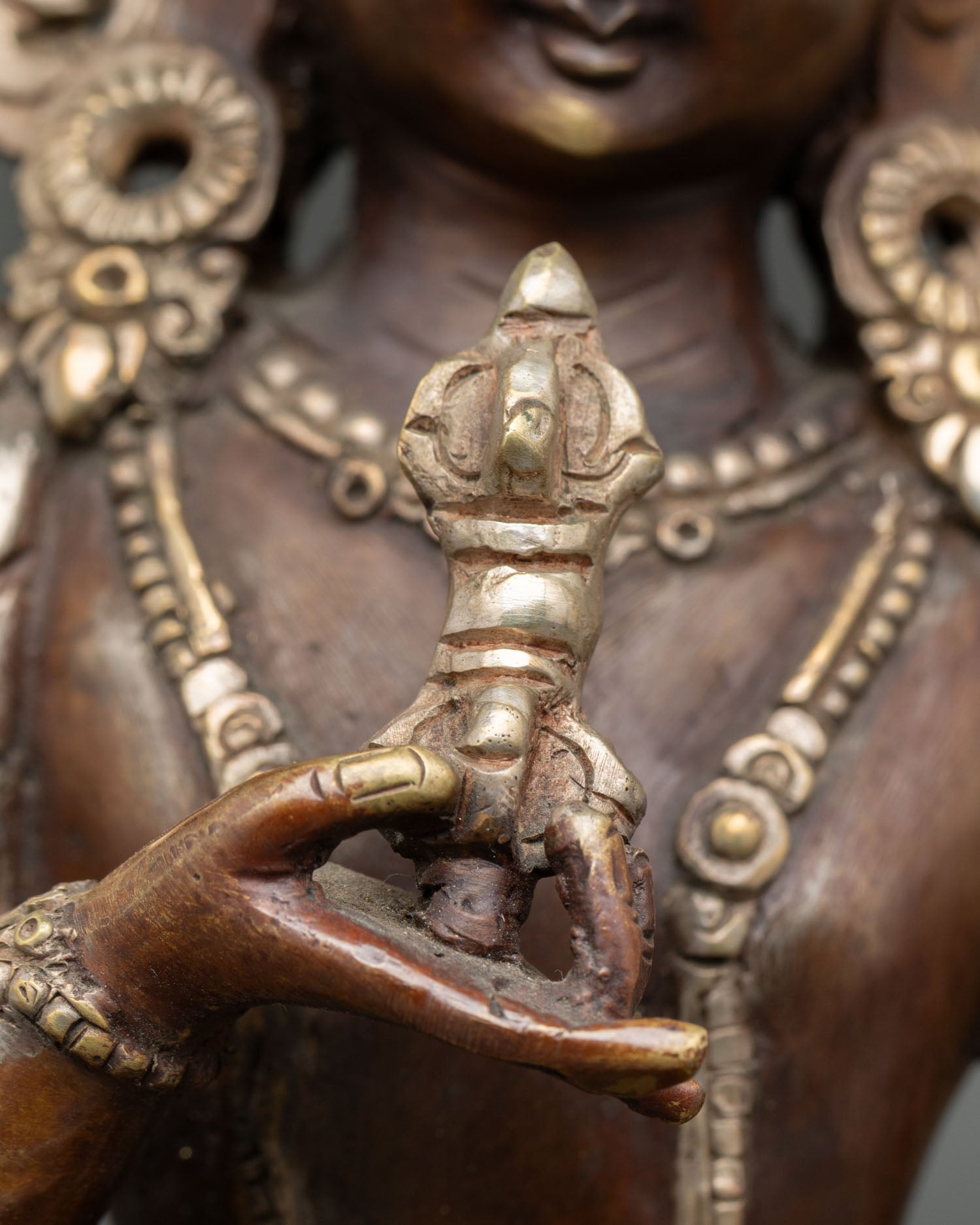 Vajrasattva Statue