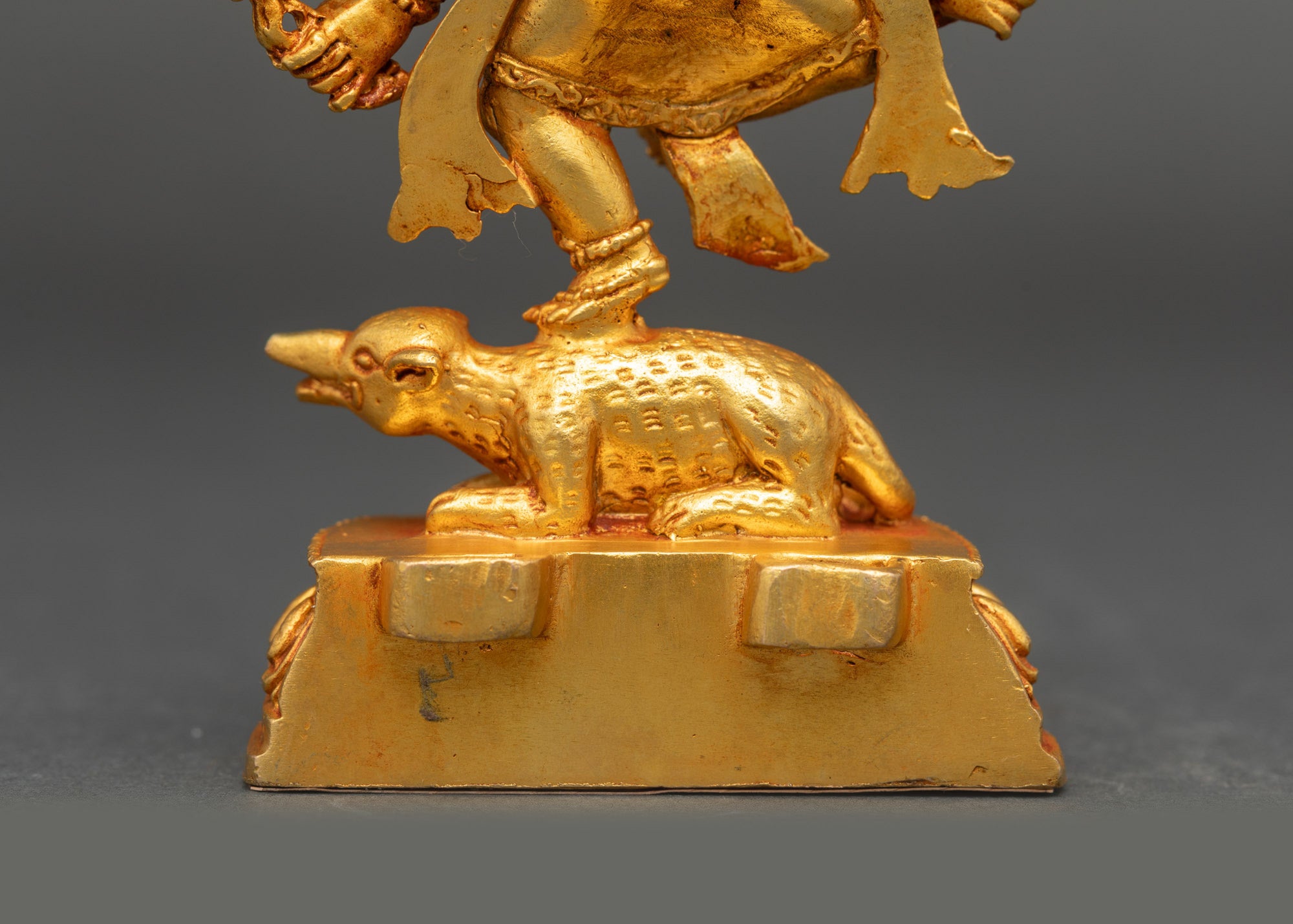 Ganesh Statue | Intricately Designed Elephant God Figurine