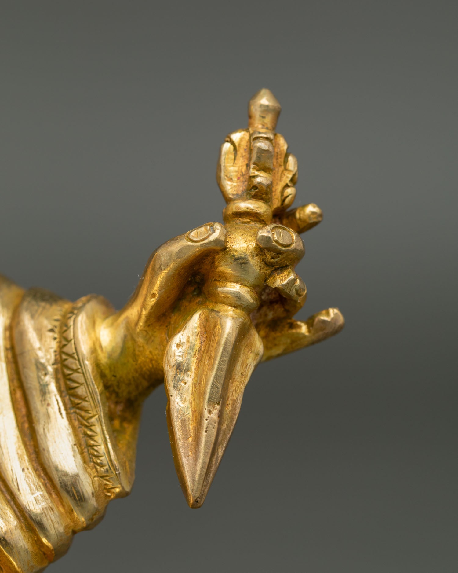 2nd Karmapa Statue