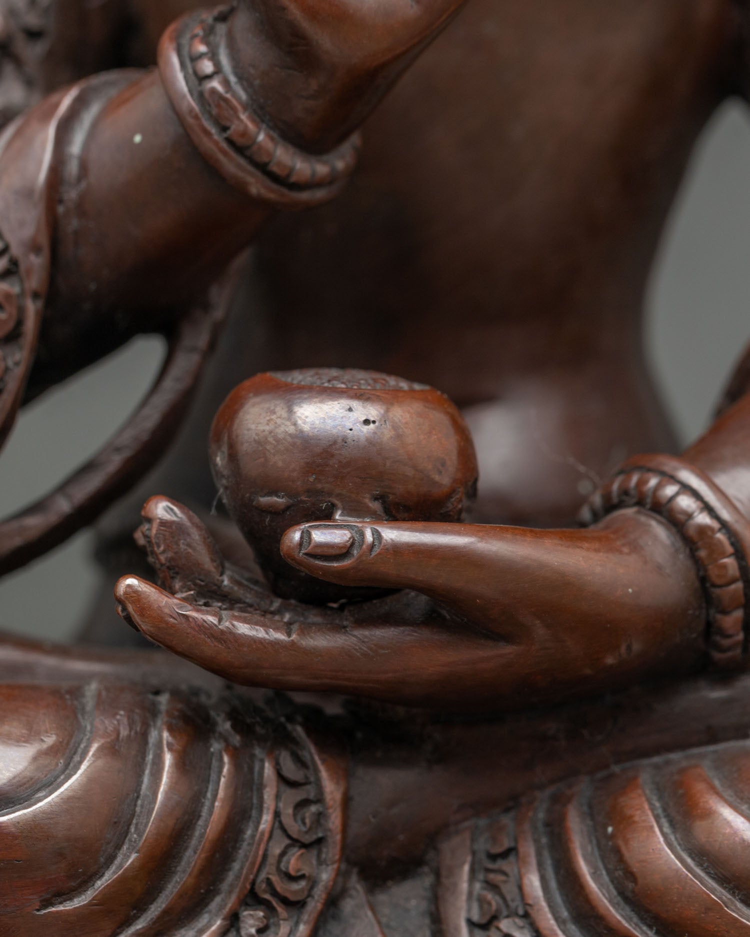 Prajnaparamita Statue