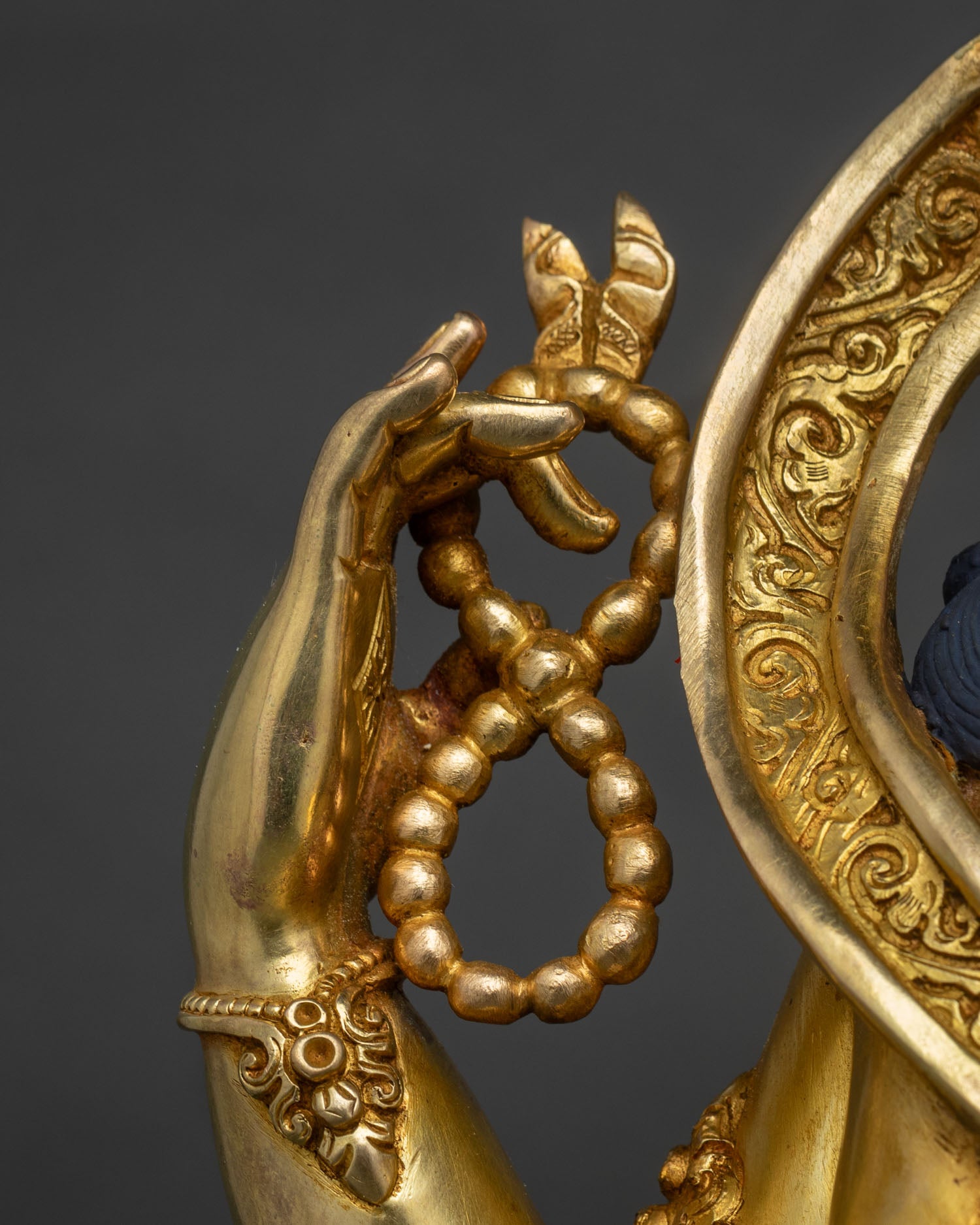 Four-Armed Chenrezig Statue | Handmade Buddhist Statue