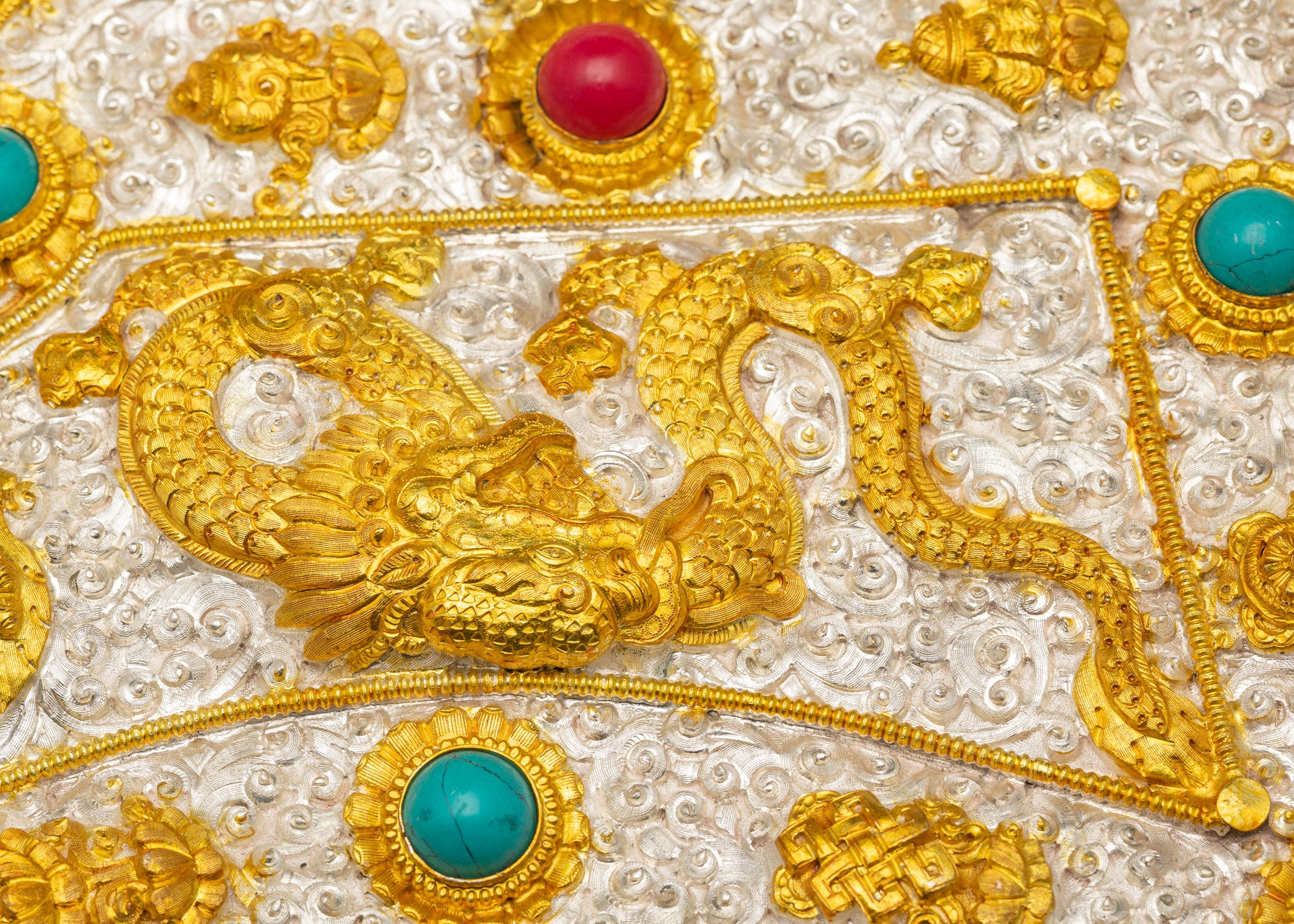 Tibetan Conch Shell – Symbol of Purification and Protection