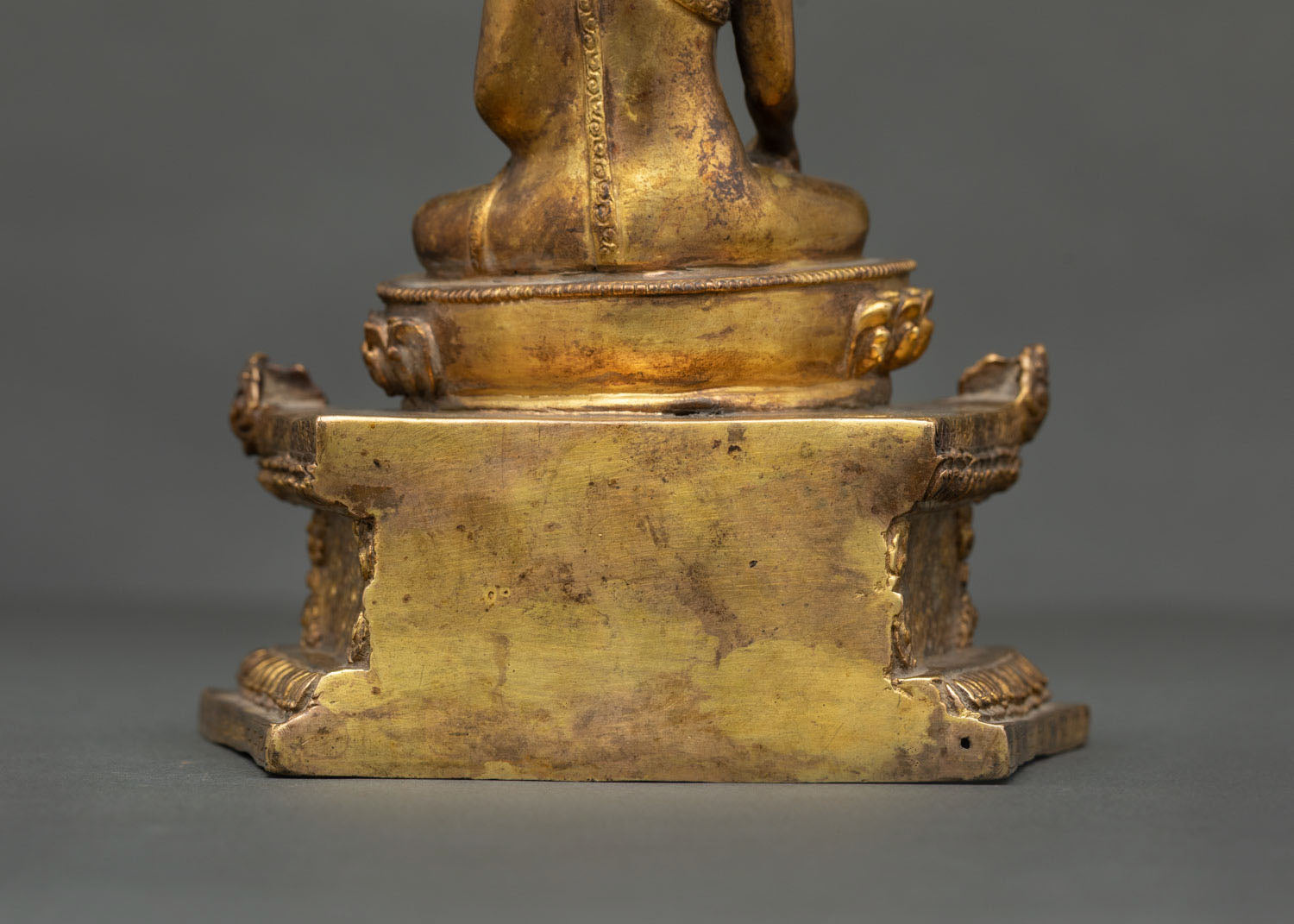 Buddha Shakyamuni Statue | Historical Buddha Sculpture from Nepal