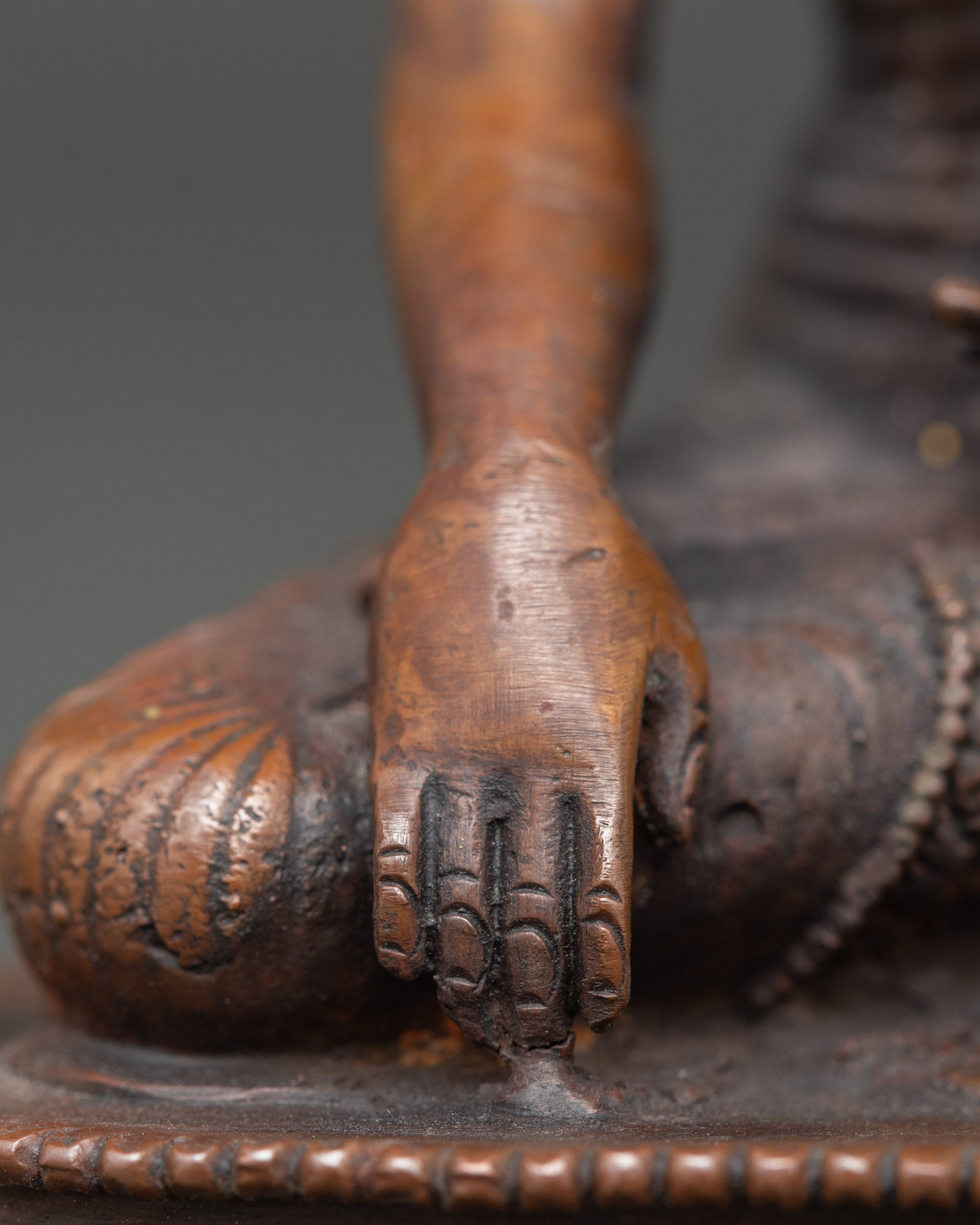 Buddha Shakyamuni Statue