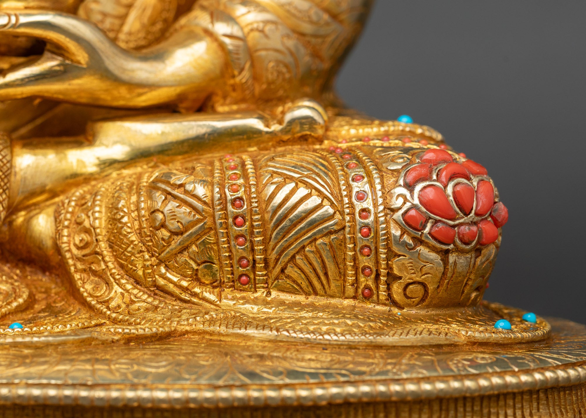 Serene Buddha Statue | Zen Meditation & Spiritual Decor