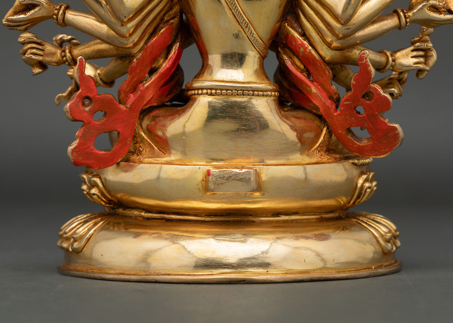 Chundi Statue | Vajrayana Buddhist Deity of Protection