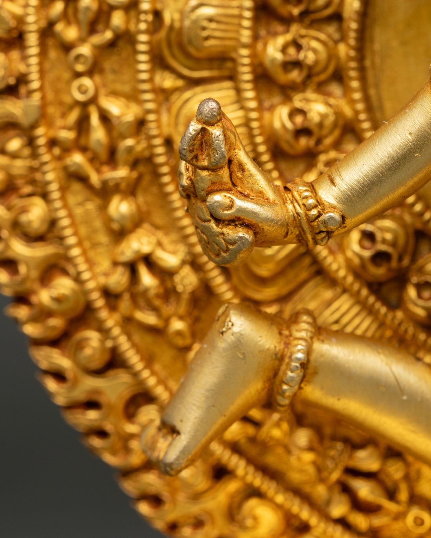 Flying Vajrayogini Statue