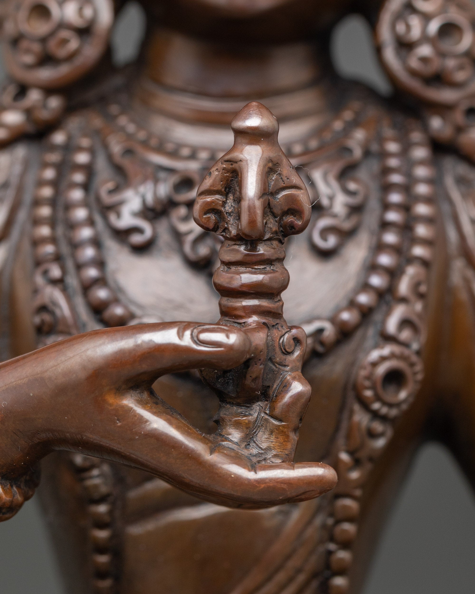 Dorje Sempa Altar Sculpture | Himalayan Buddhist Art