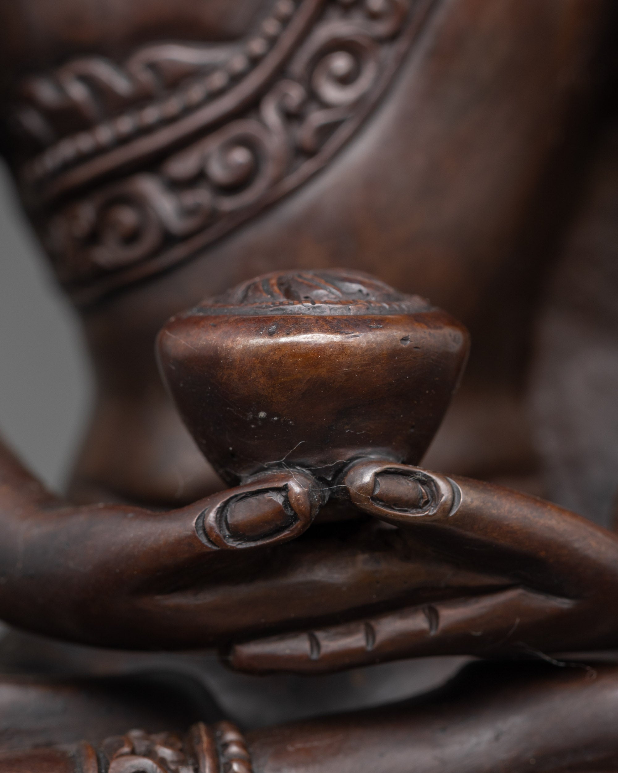 Amitabha Buddha Statue