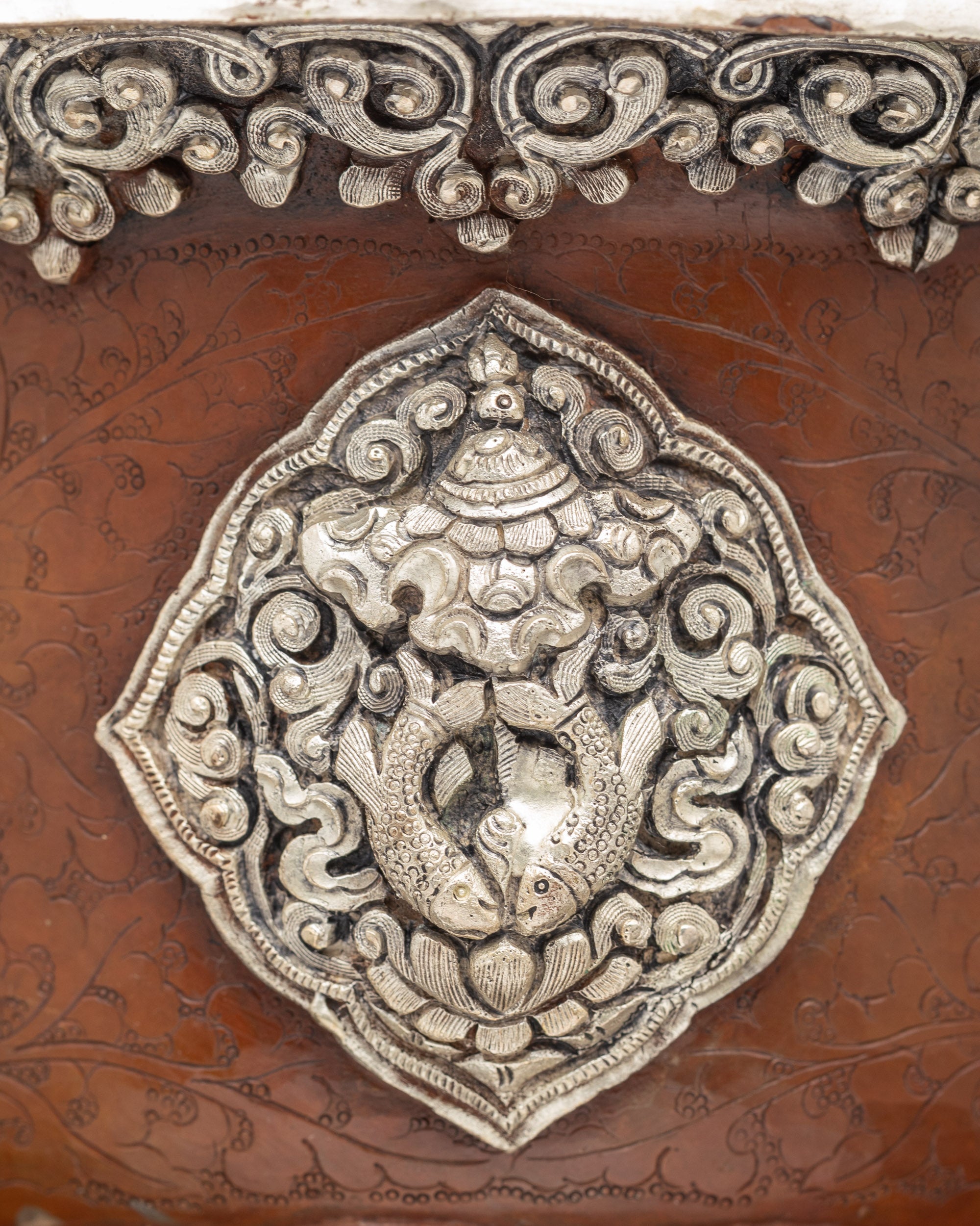 Ghee Butter Lamp for Spiritual Practice and Daily Ritual