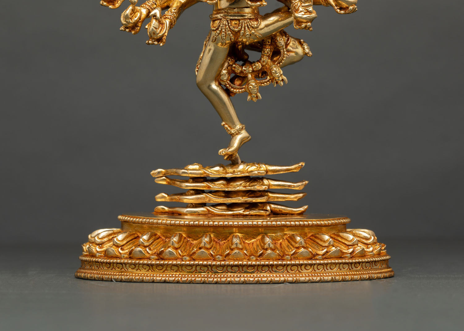 Hevajra Yab-Yum Statue | Meditation and Spiritual Decor