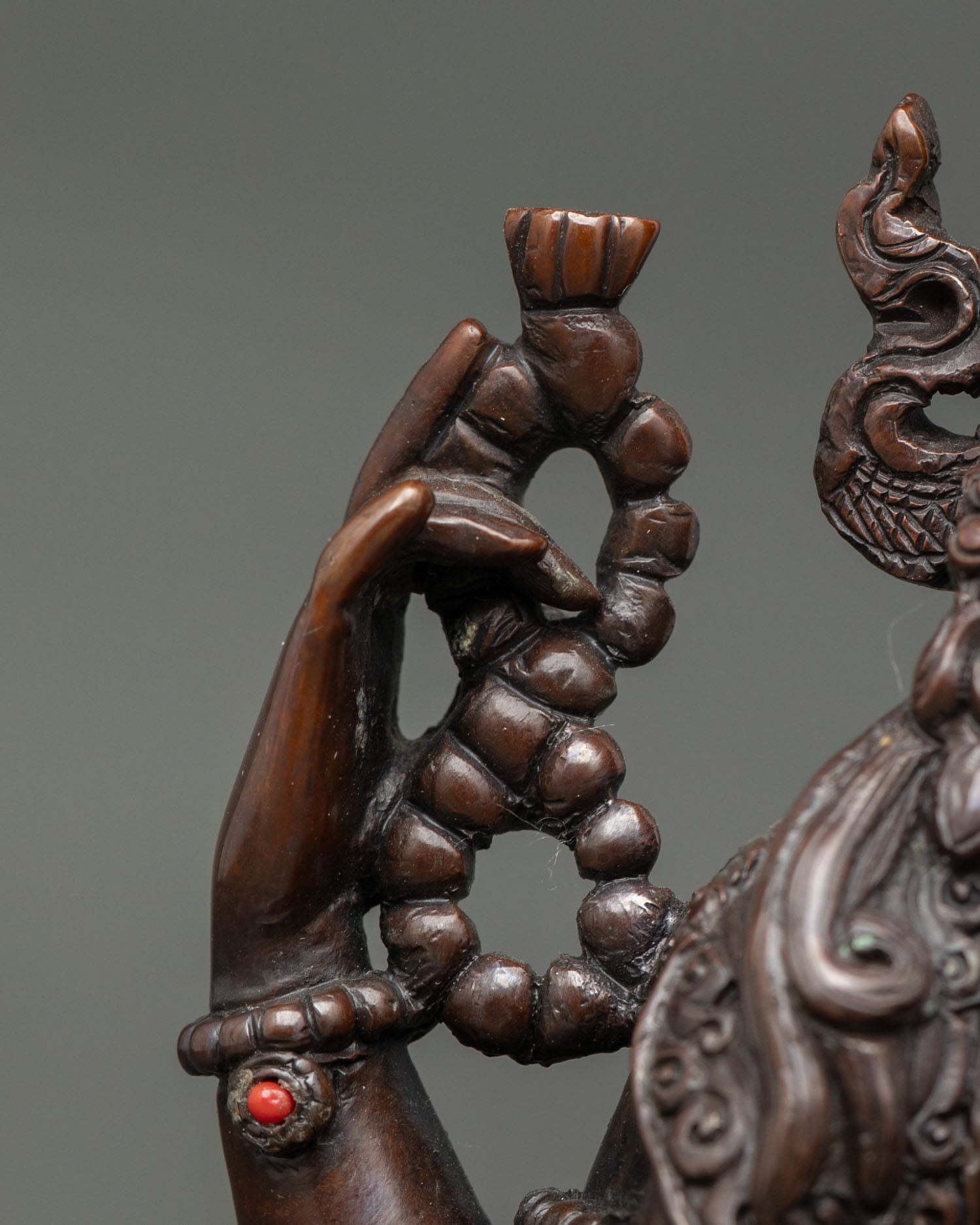 Chenrezig Statue