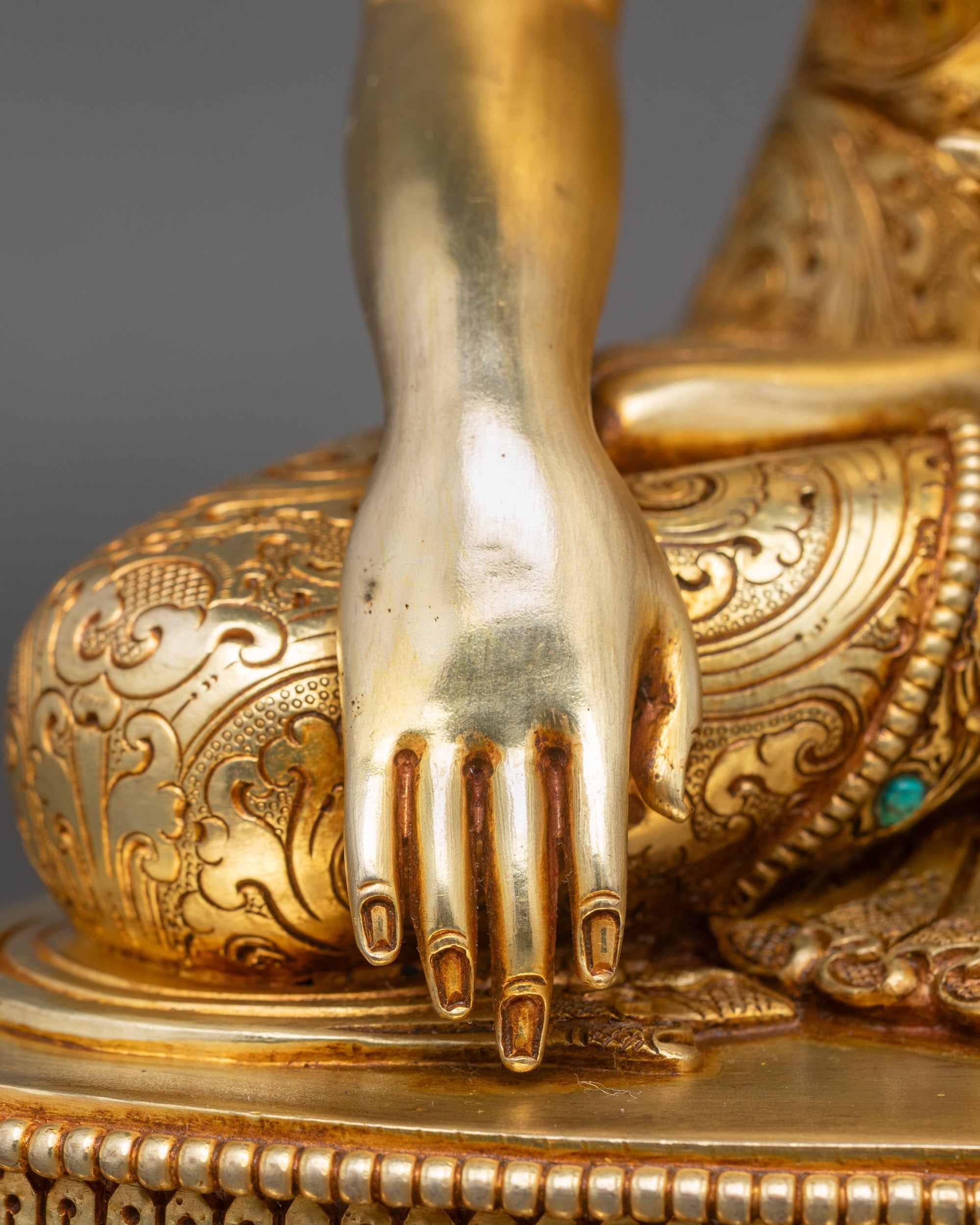 Buddha Statue | Zen-Inspired Sacred Buddhist Sculpture