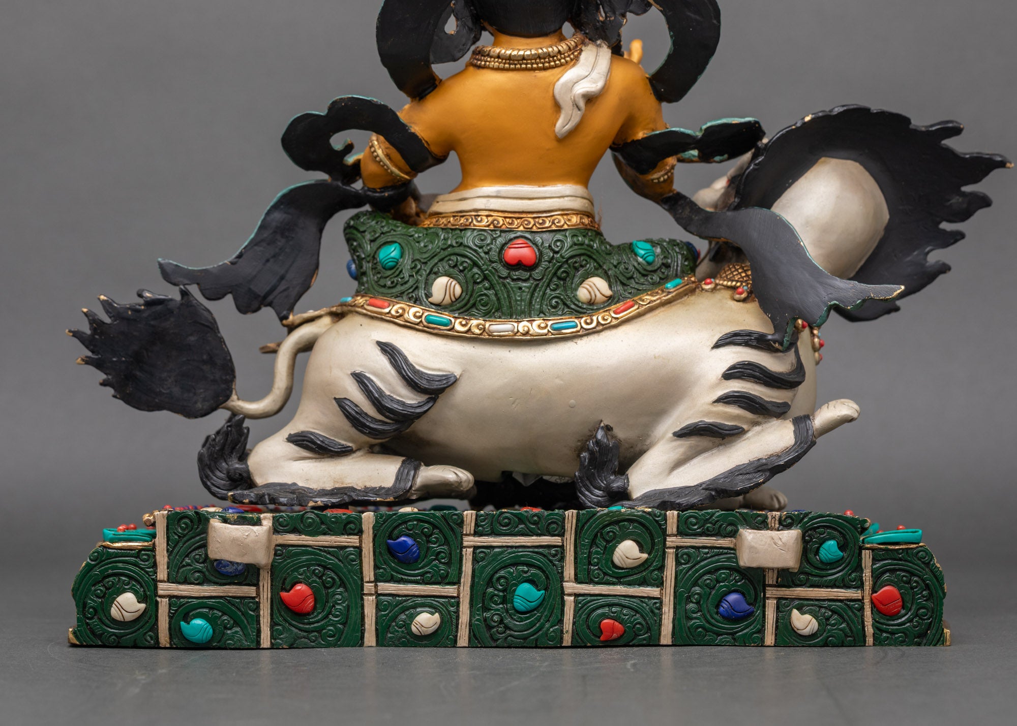 Vaishravana Namtoshe Statue | Enhance Your Spiritual Practice