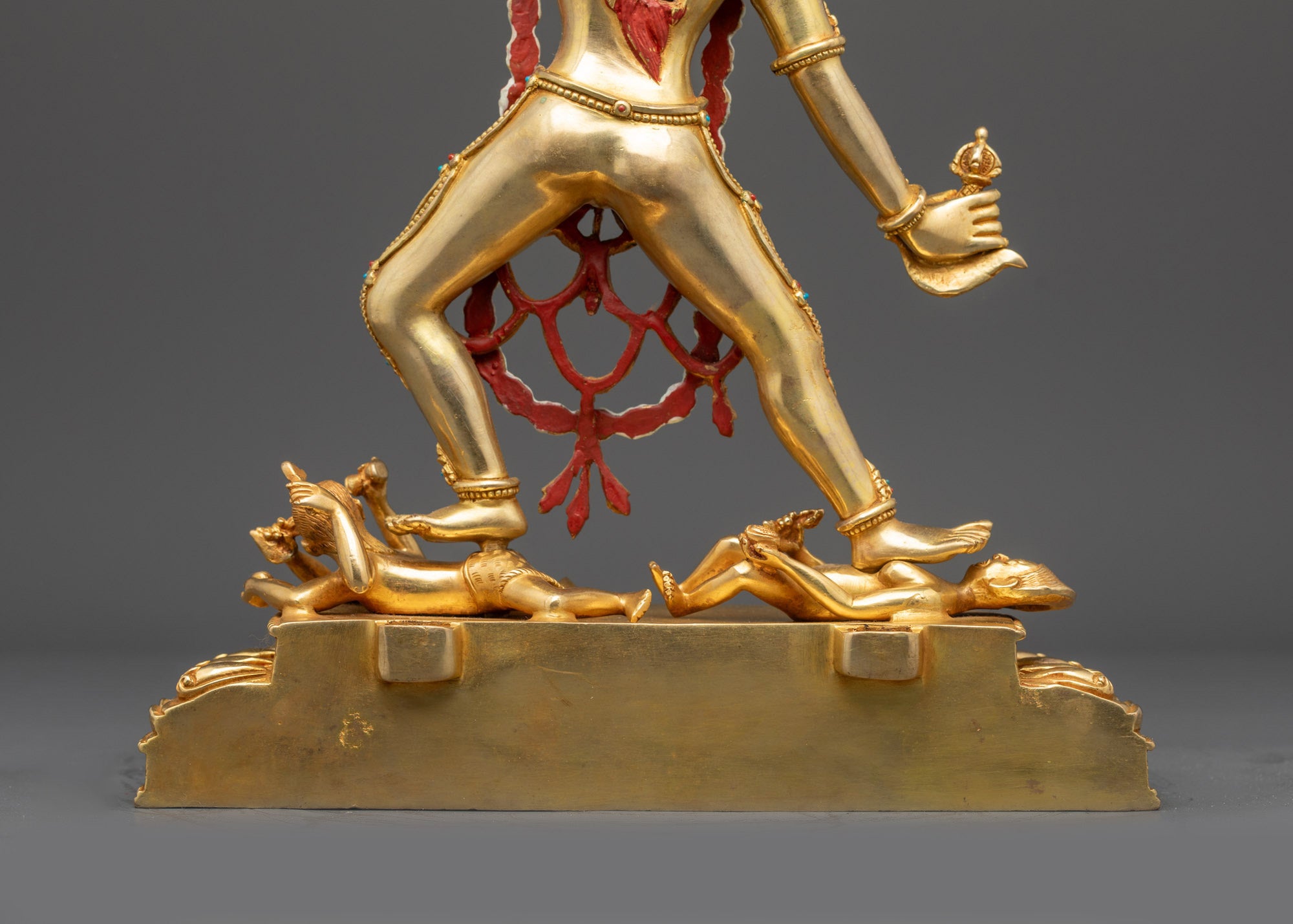 Vajrayogini Buddhist Statue | Wrathful Dakini for Spiritual Empowerment