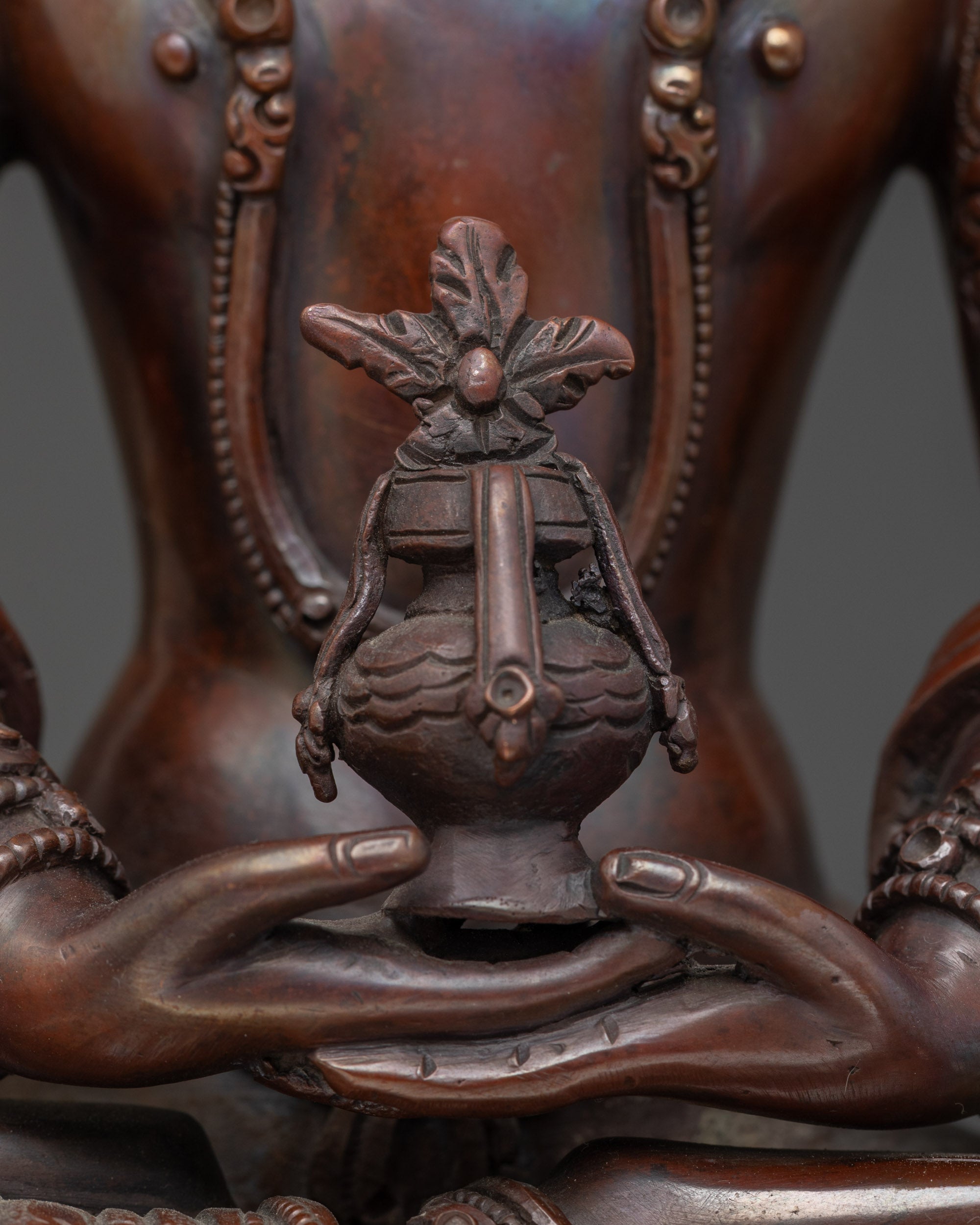 Buddha Amitayus Statue - Buddha of Long Life