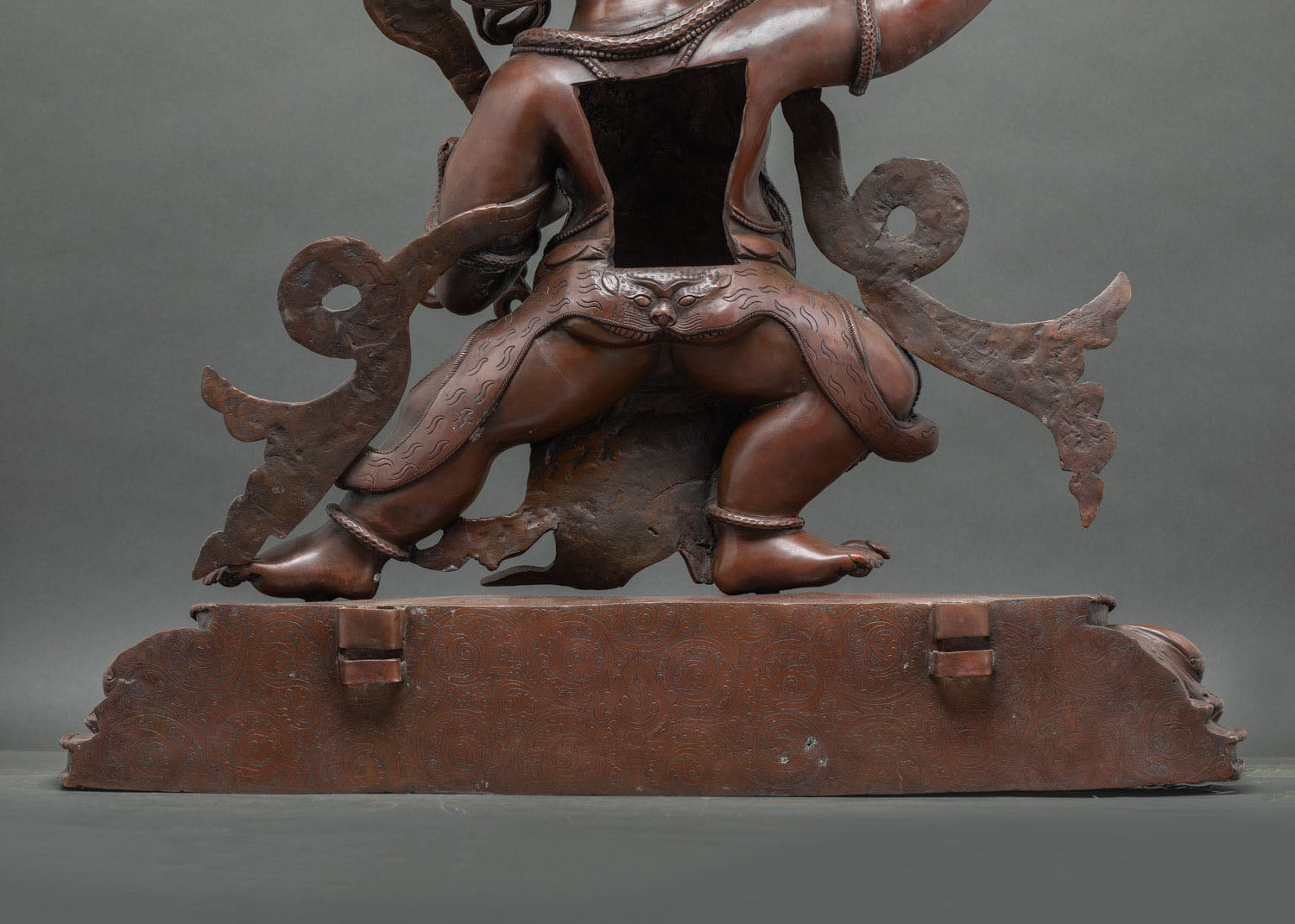 Vajrapani Statue