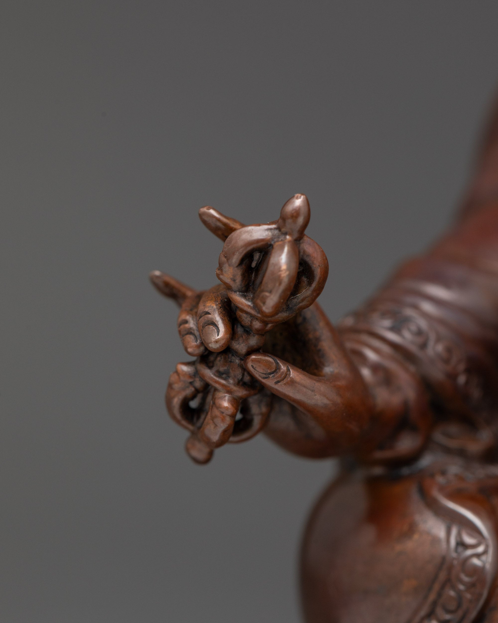 Guru Rinpoche Statue