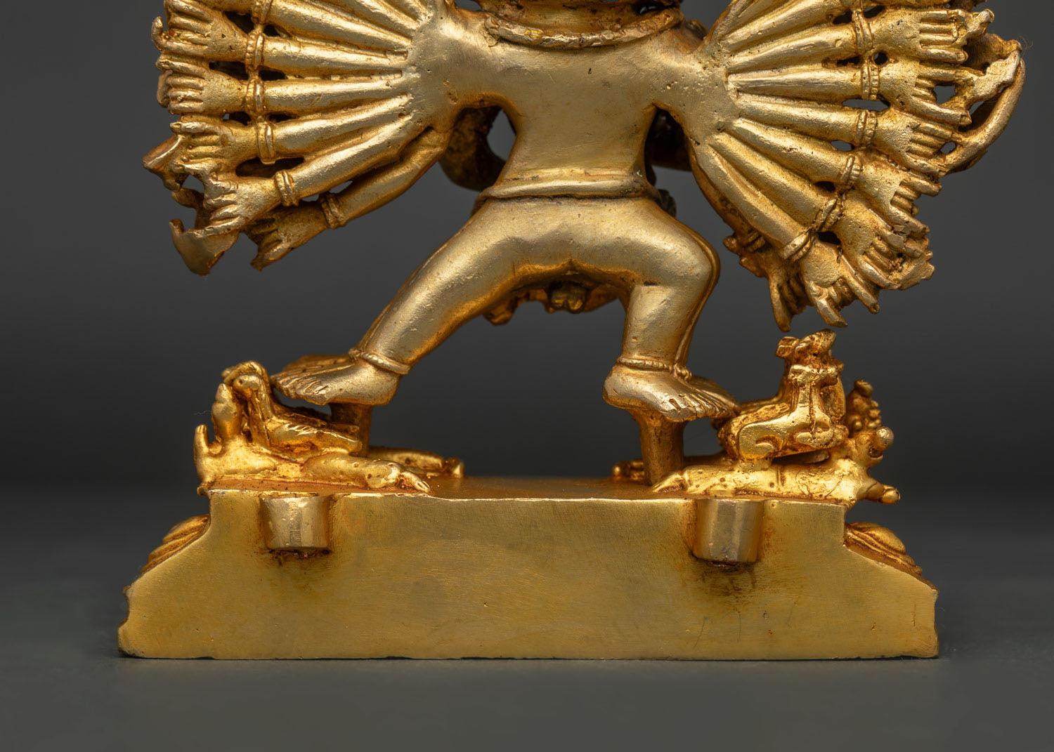 Yamantaka Statue