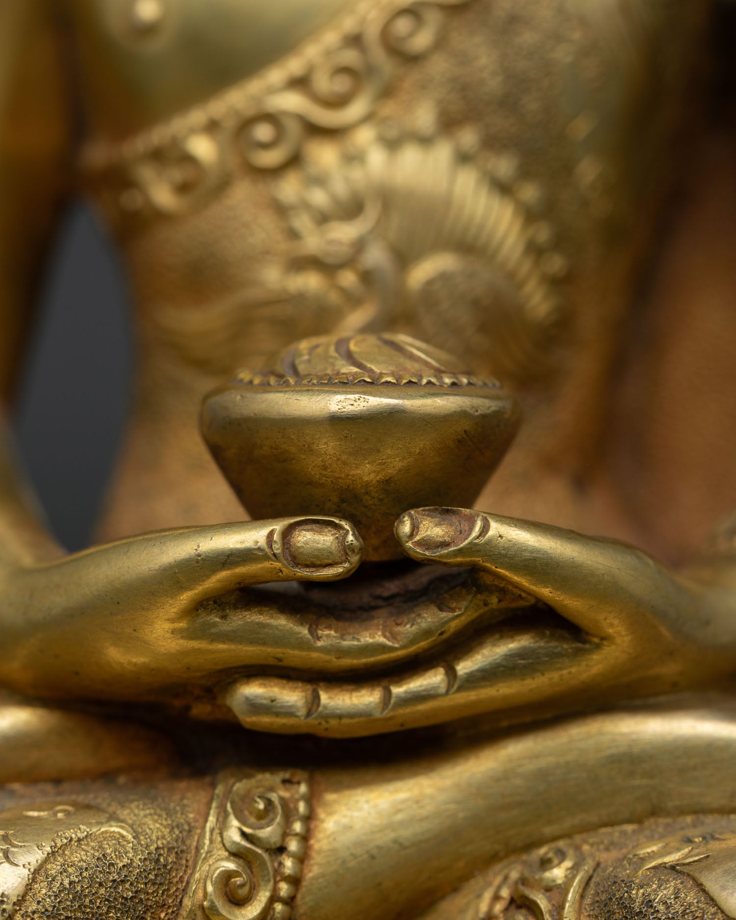 Amithabha Buddha Statue
