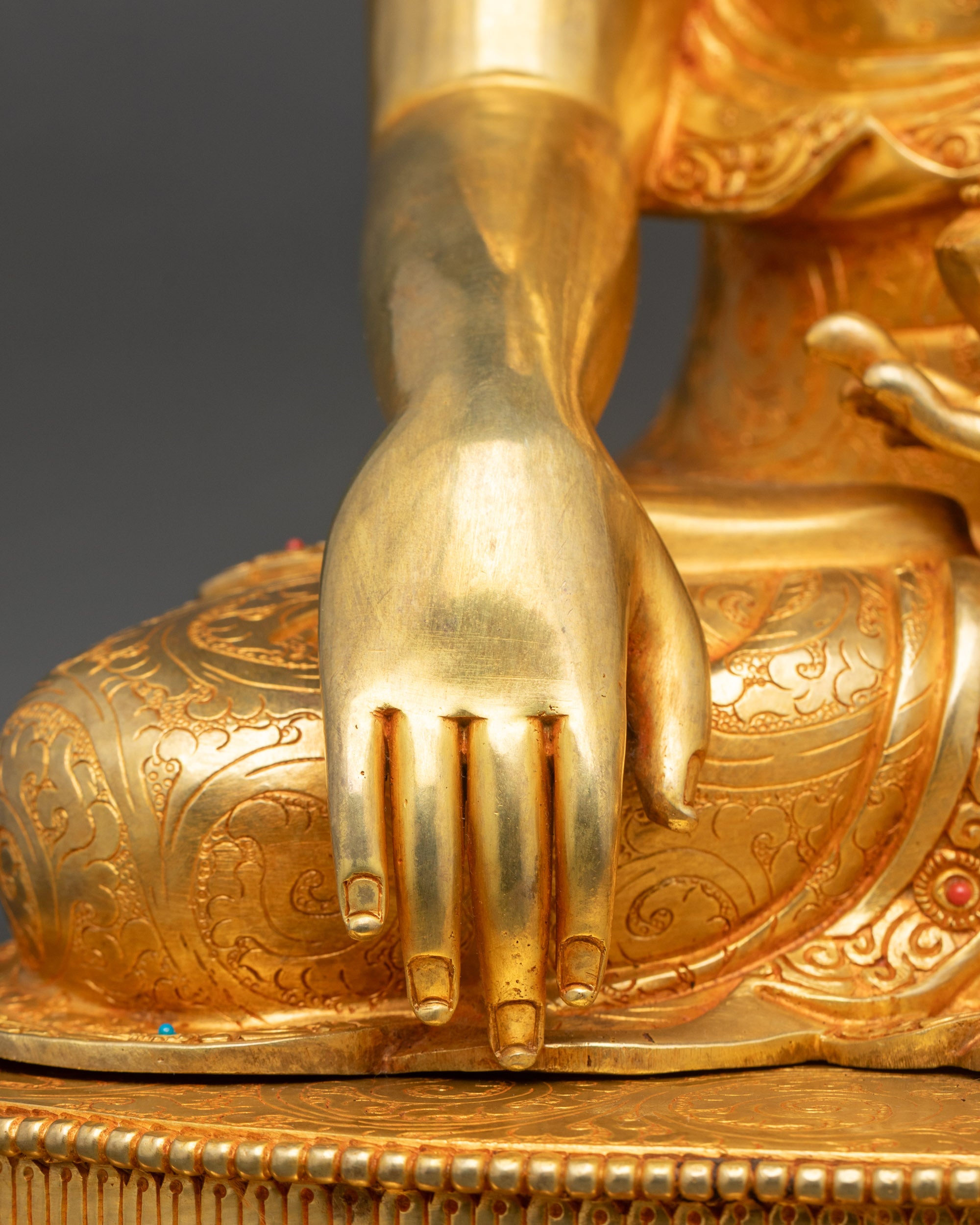 Buy Shakyamuni Buddha Statue | Authentic Handmade Figurine