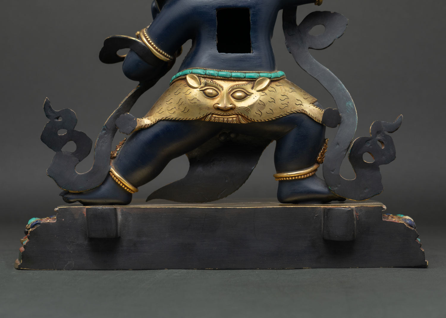 Vajrapani Statue | Wrathful Protector of Dharma