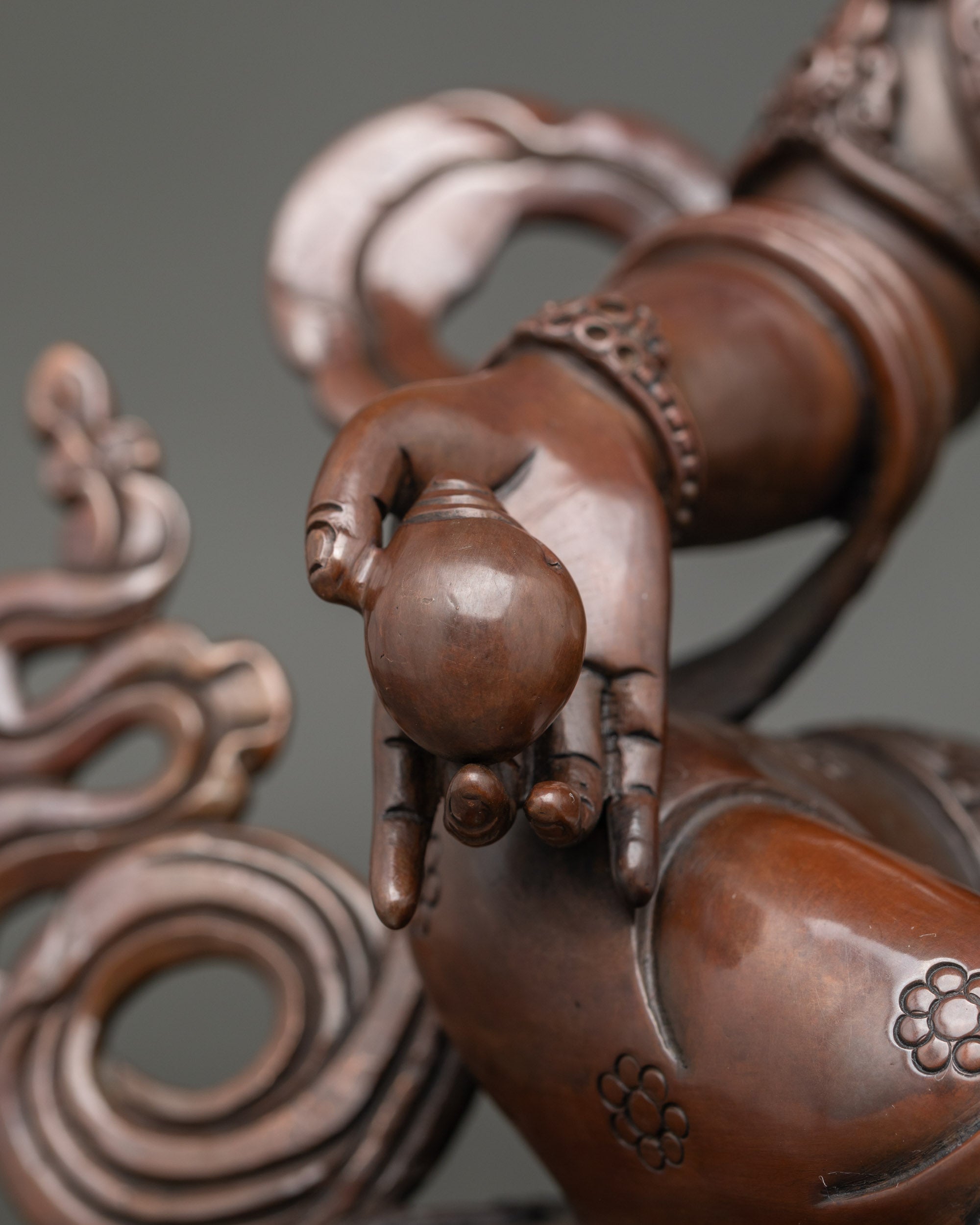 Dzambhala Statue- A Symbol of Wealth and Abundance