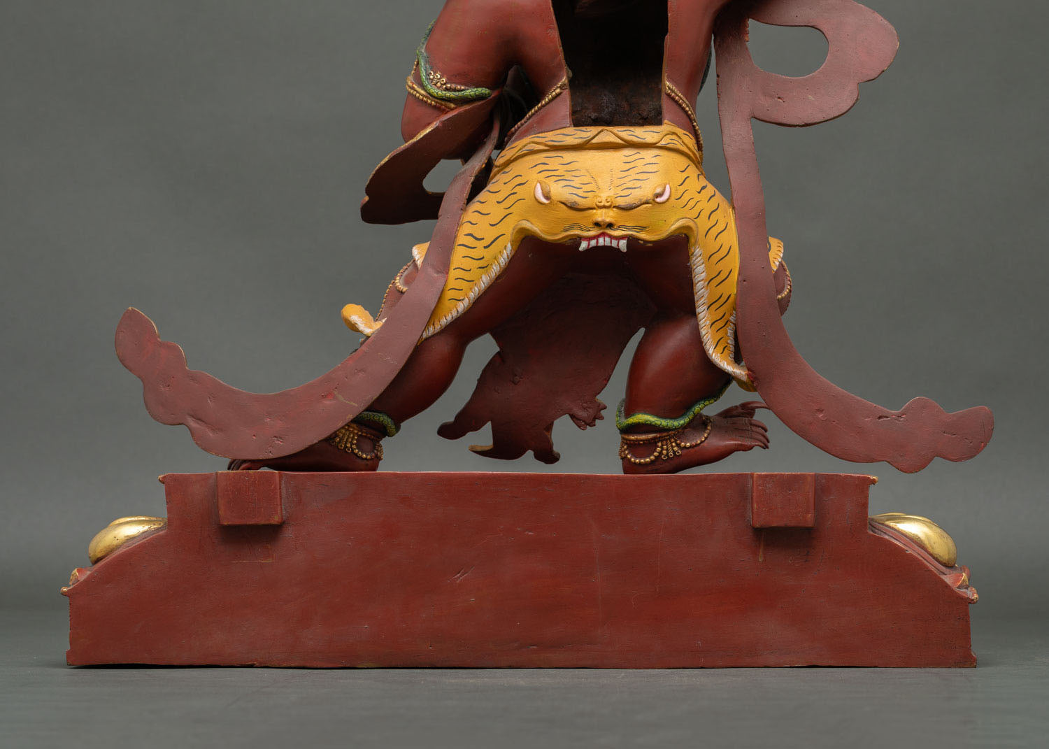 Vajrapani Statue | Powerful Buddhist Protector Deity