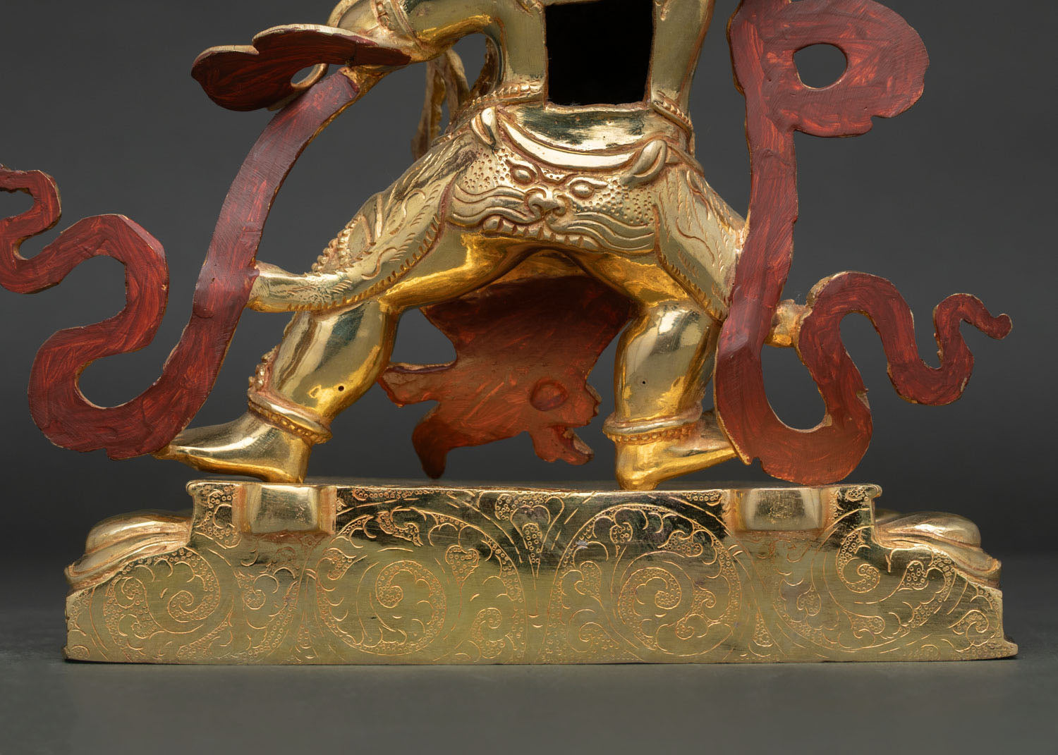 Vajrapani Statue | Bodhisattva of Power & Protection