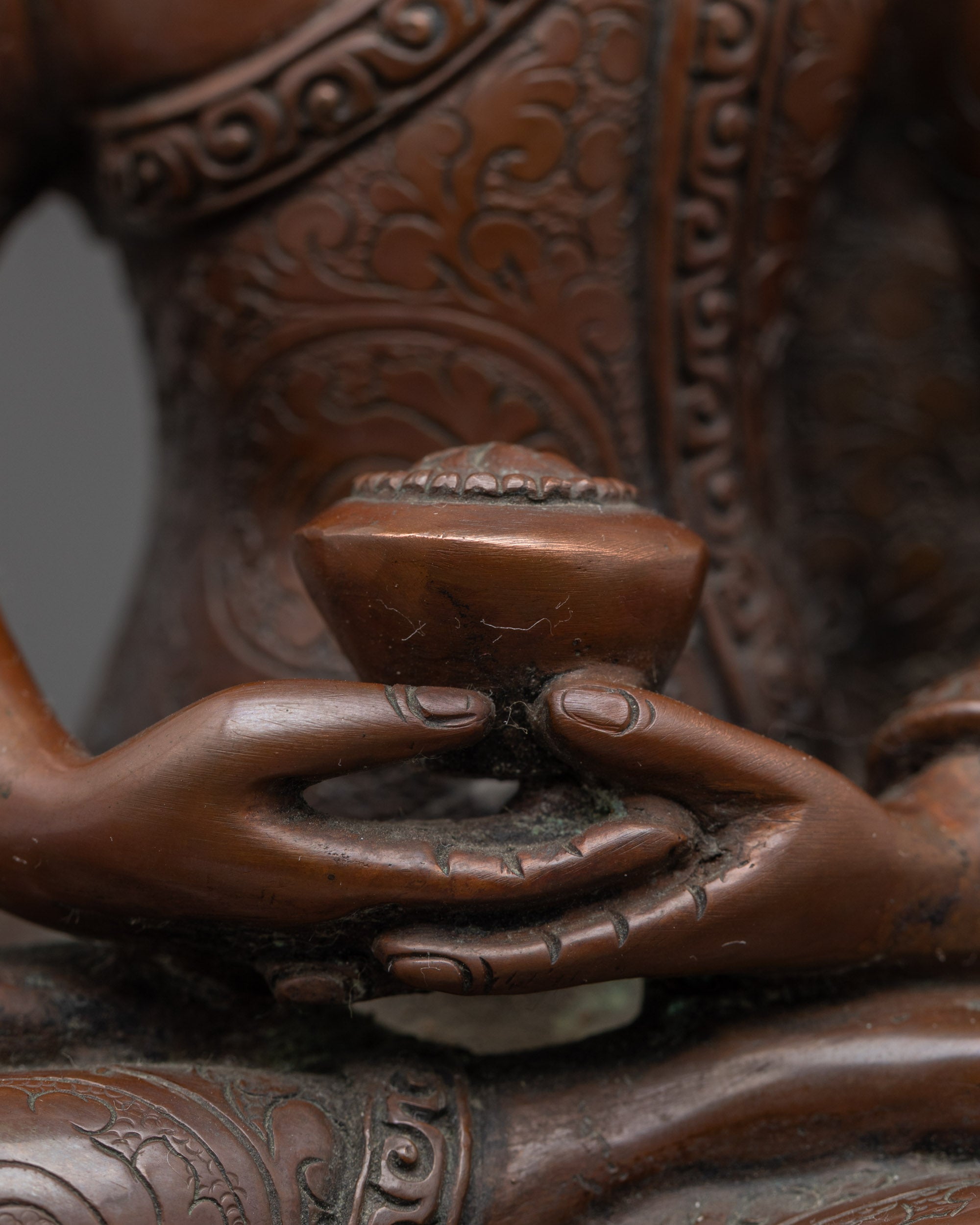 Amitabha Buddha Statue