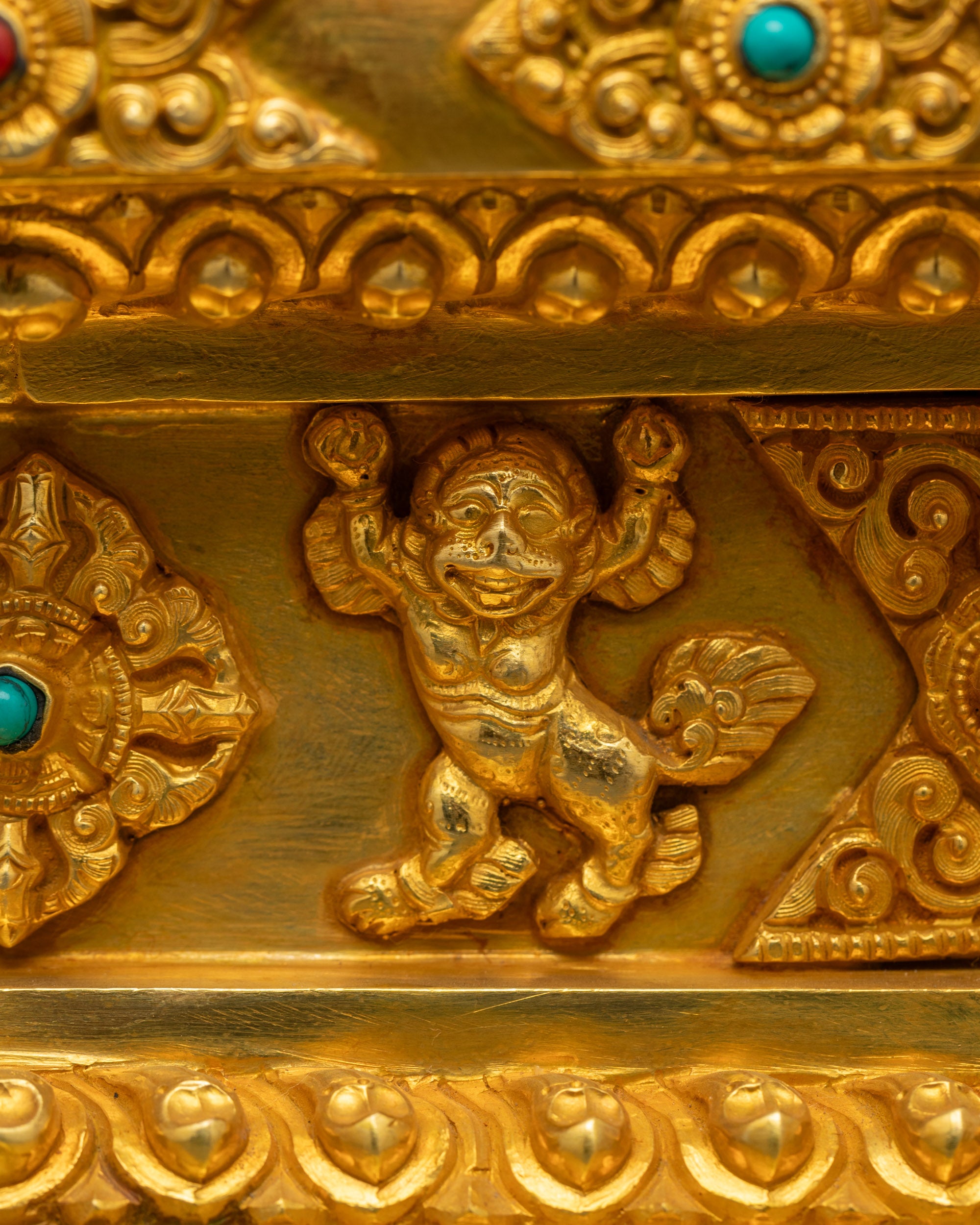 Tibetan Stupa