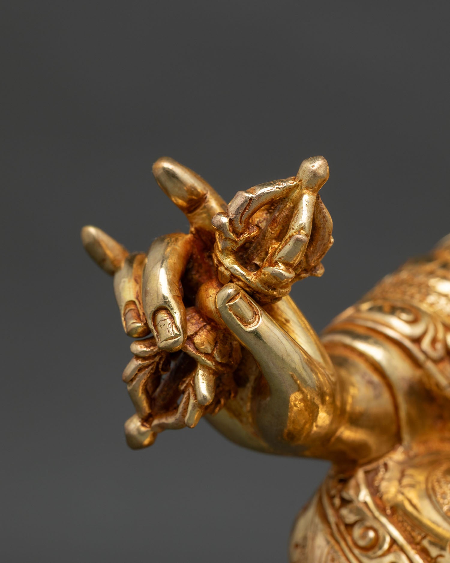Padmasambhava Statue | Enlightened Master of Tibet