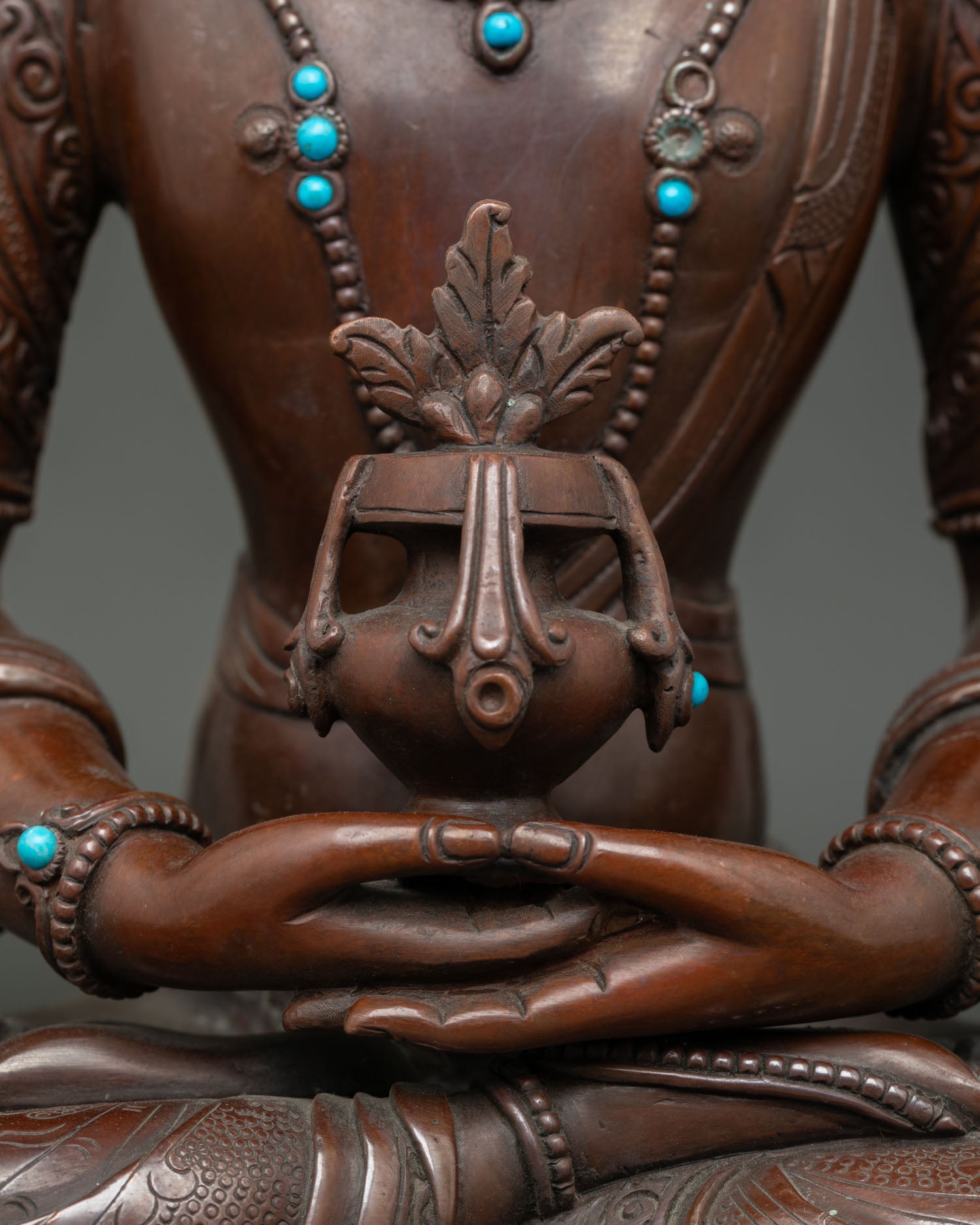 Amitayus Statue