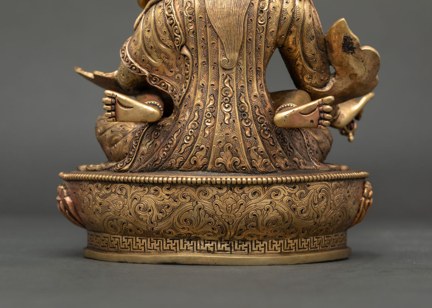 Guru Rinpoche With Consort