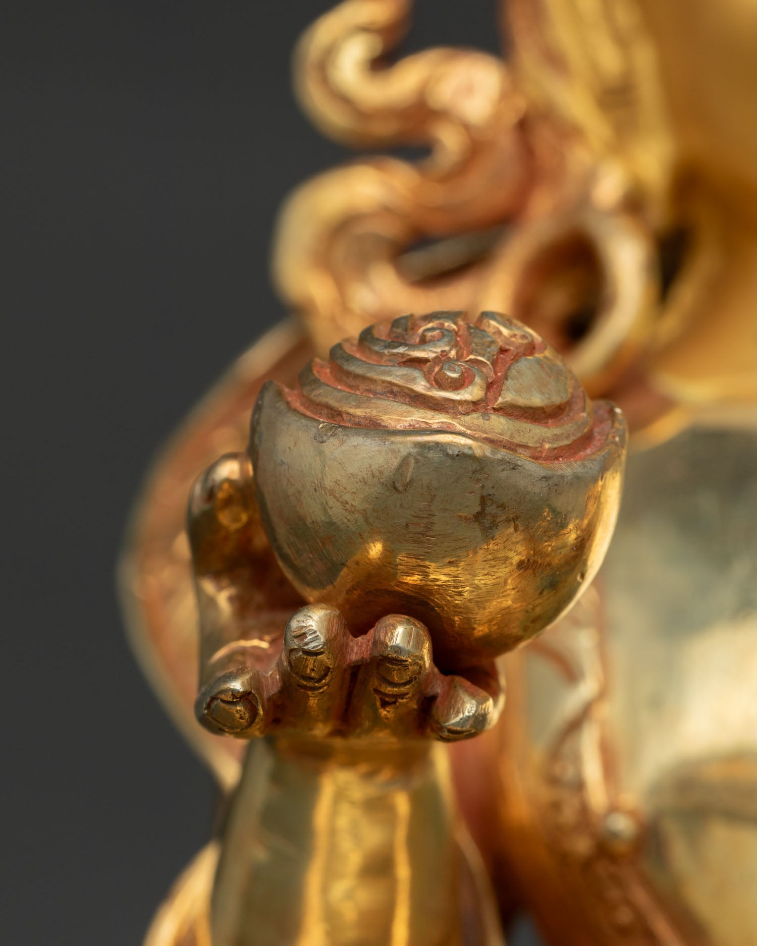 Tilopa Statue