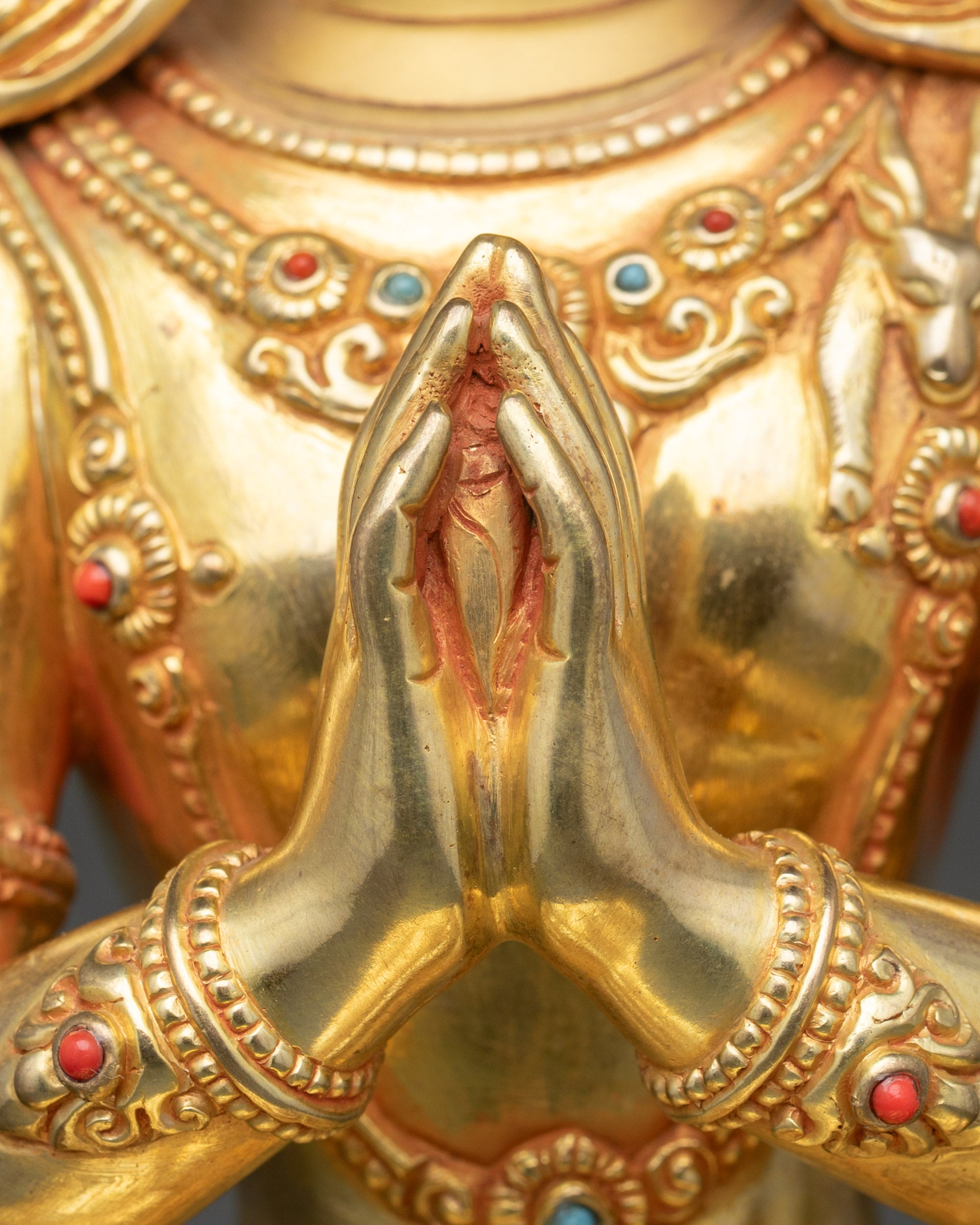 Buy Chenrezig Statue Online | Handcrafted Buddhist Sculpture