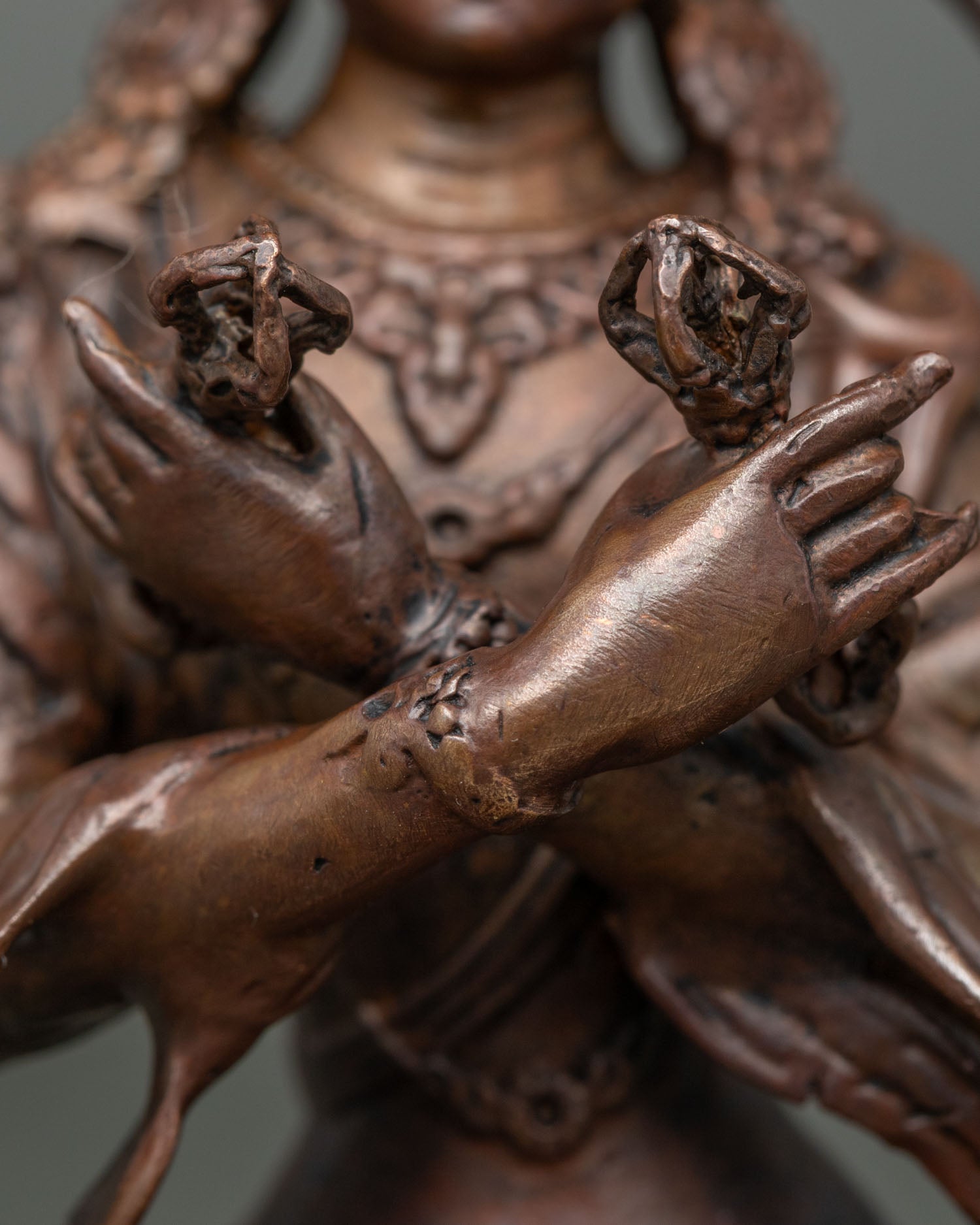 Vajradhara Statue