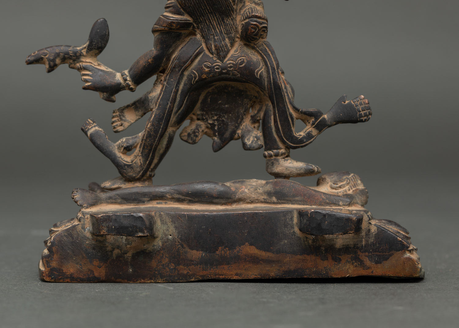 Ekajati Statue