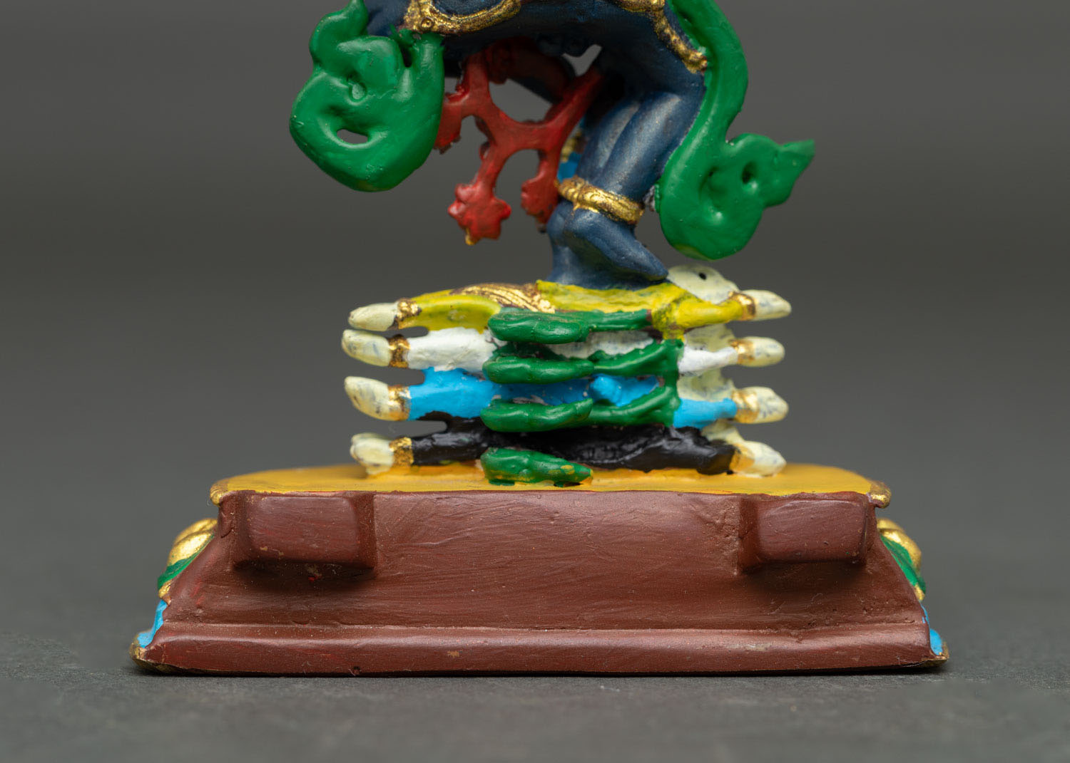 He Vajra Statue