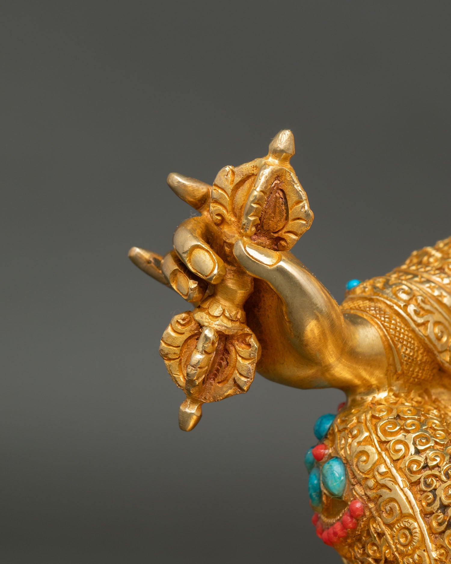 Guru Rinpoche Statue