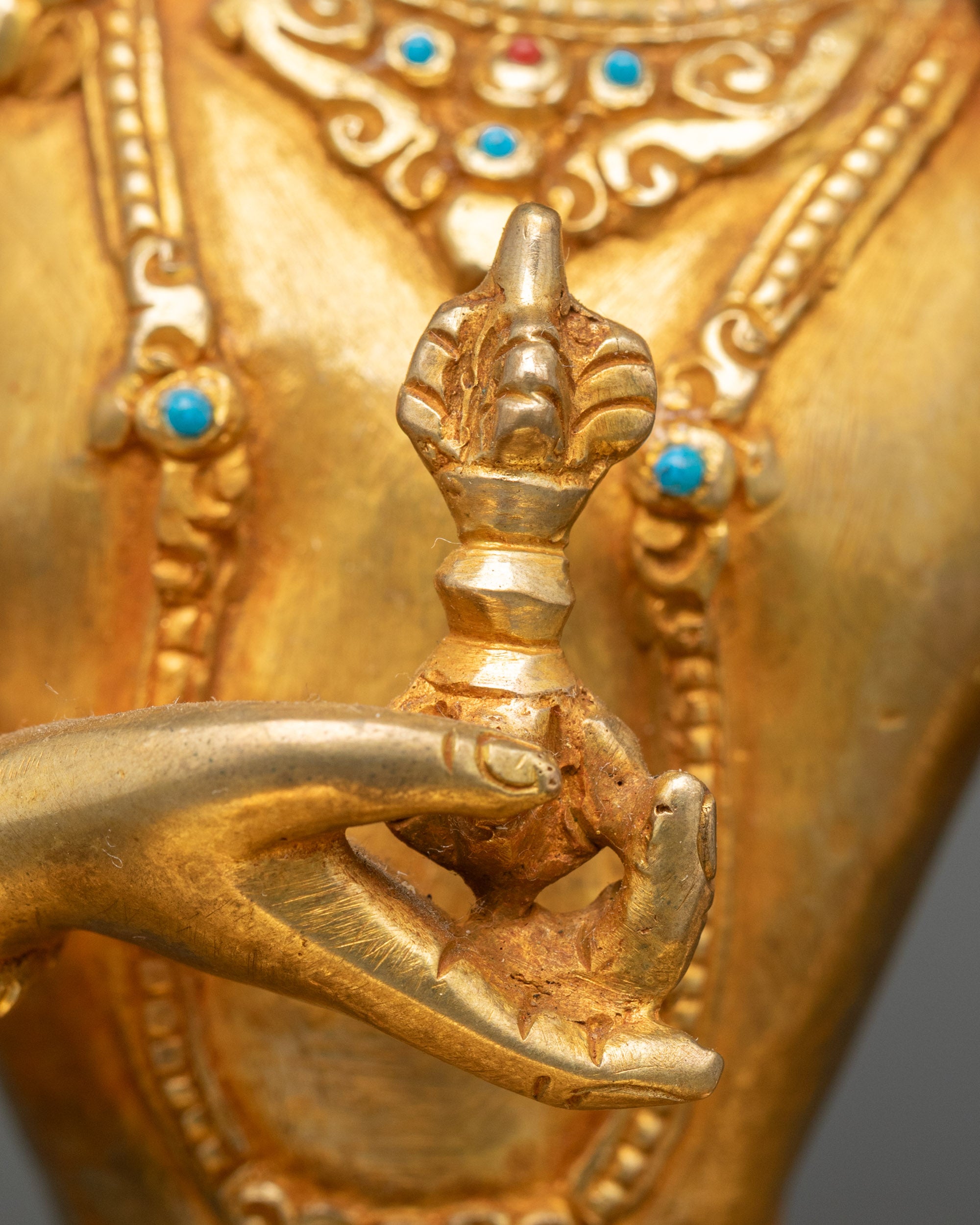 Vajrasattva Statue - Symbol of Purification and Inner Clarity