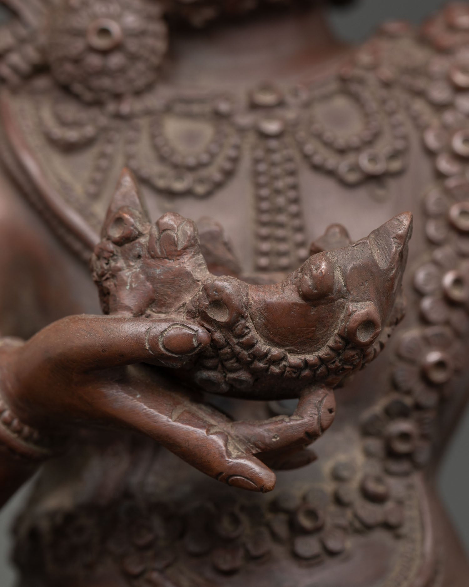 Virupa Statue