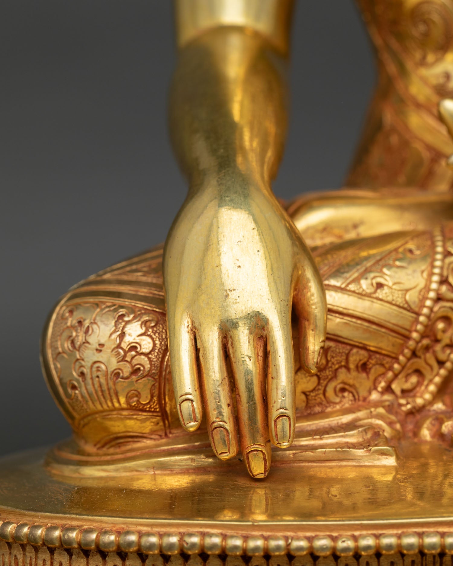 Buddha Statue from Nepal | Symbol of Peace and Enlightenment