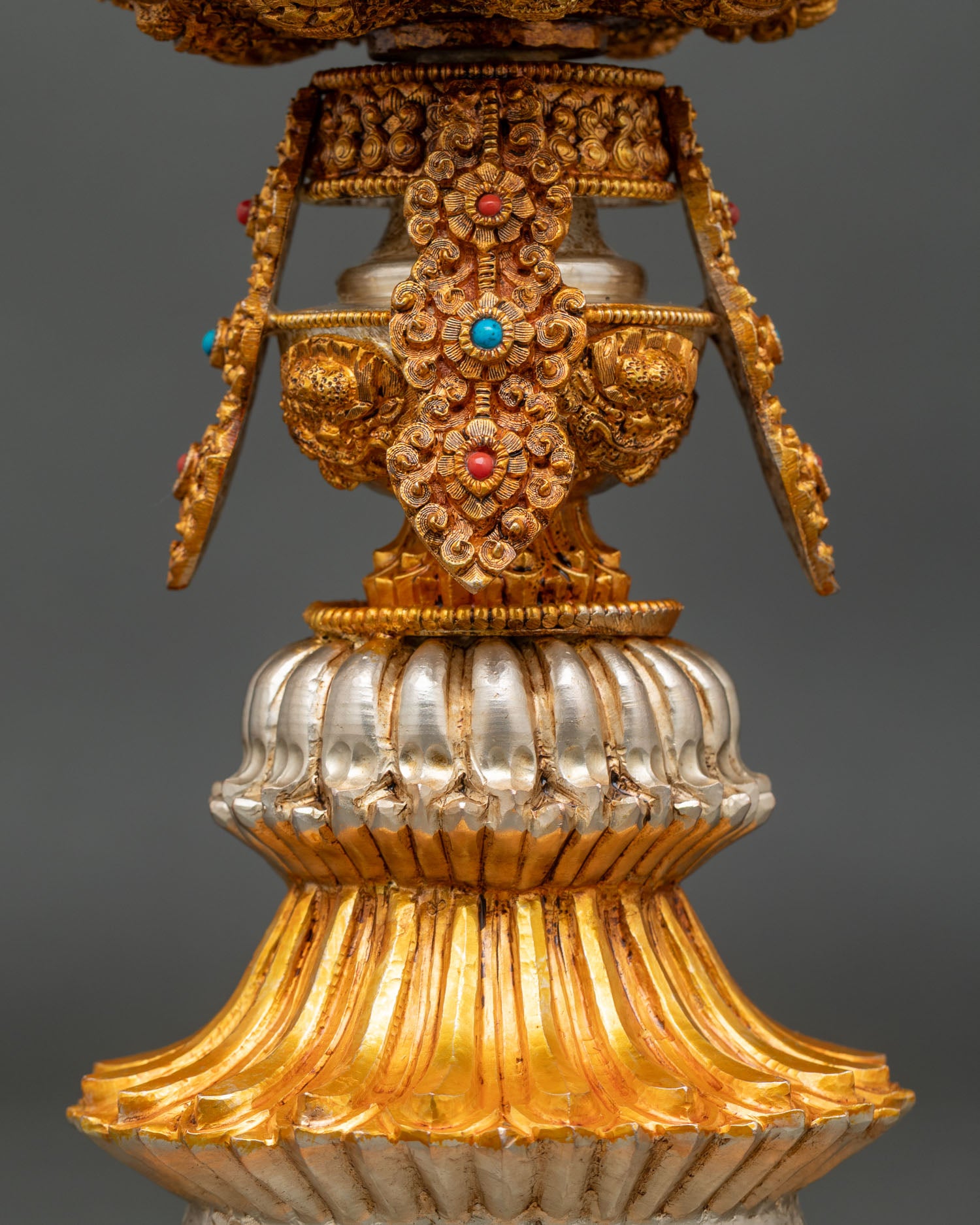 Butter Lamp