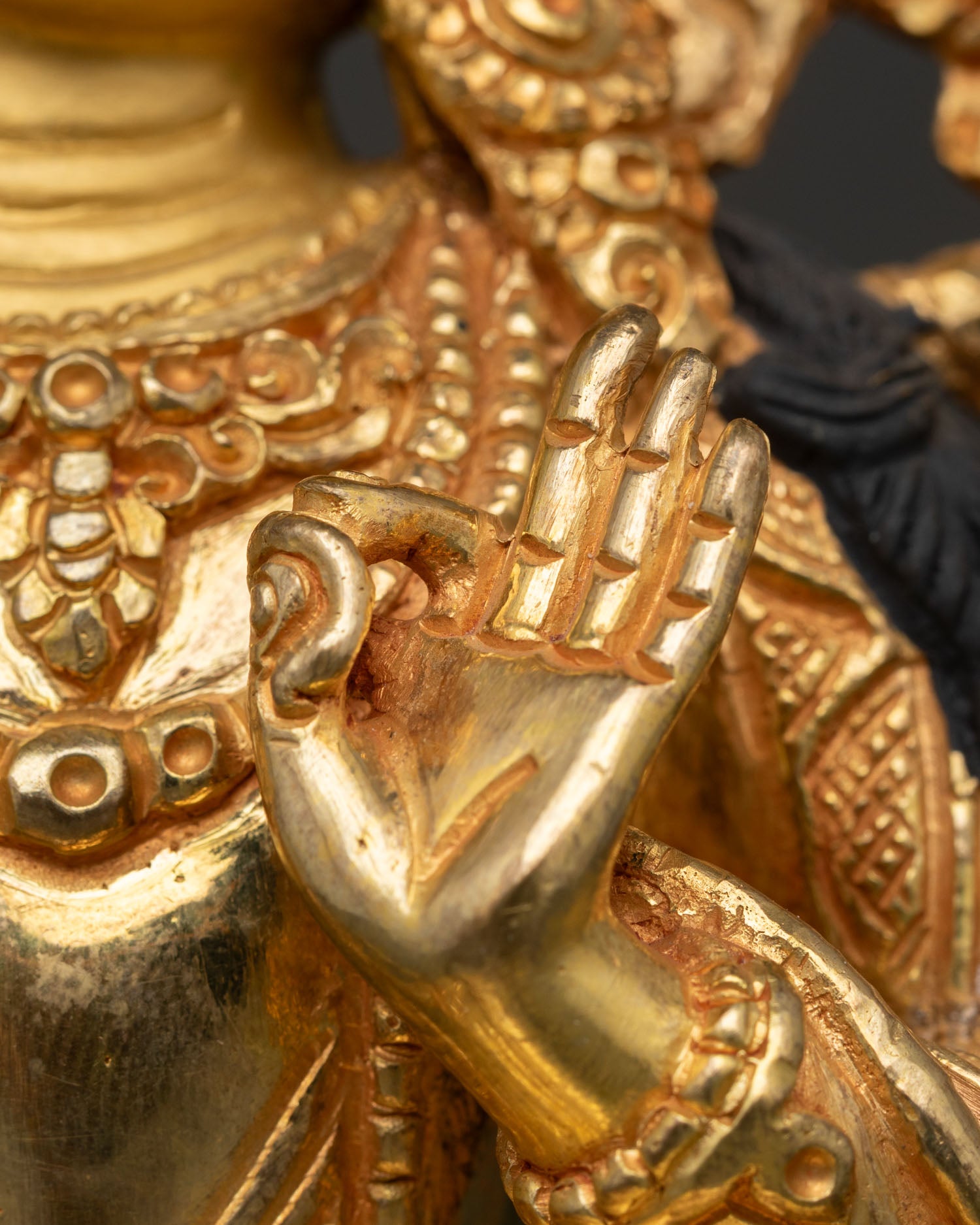 Manjushri Statue | Bodhisattva of Transcendent Wisdom