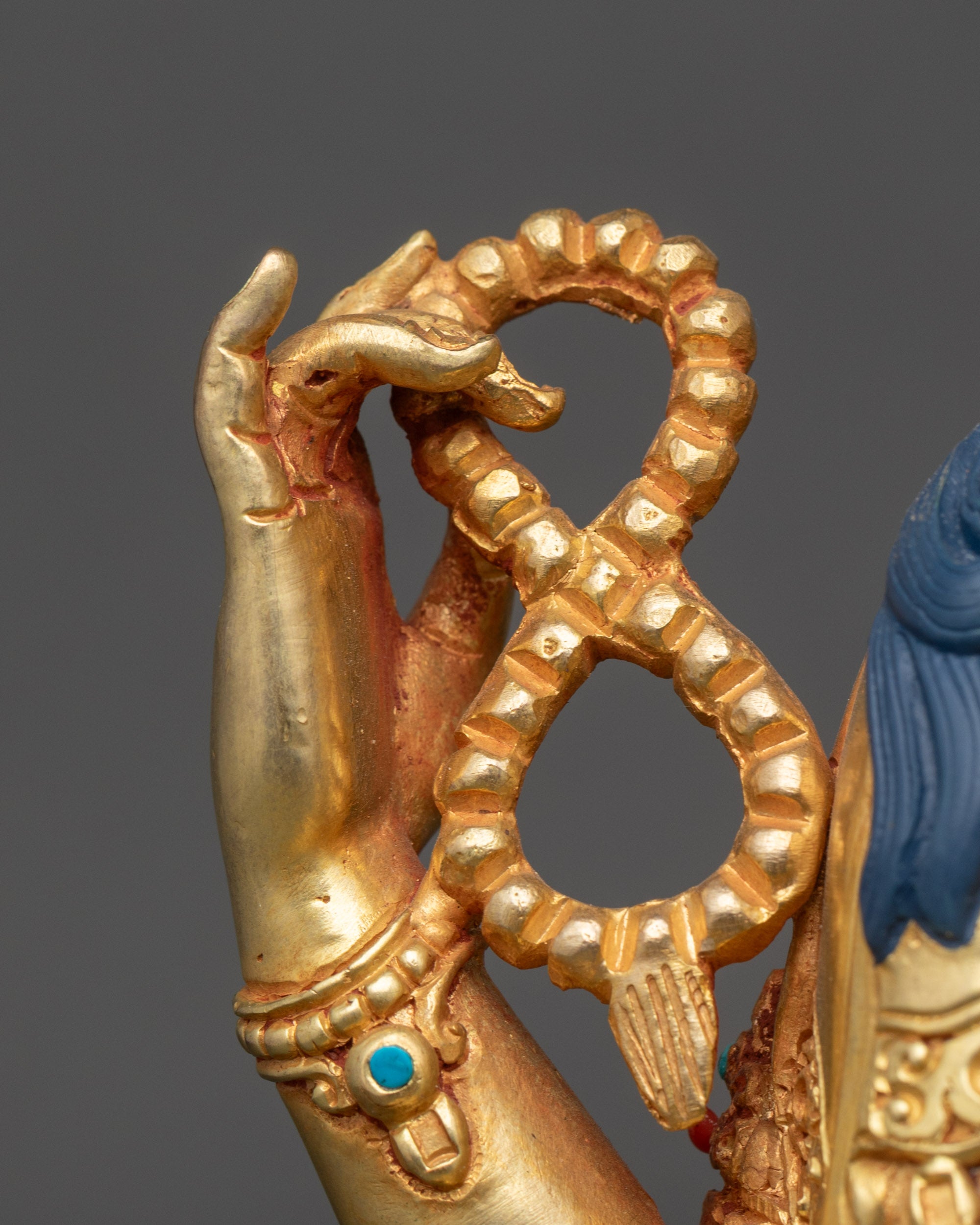 Chenrezig Lord of Compassion | Handmade Himalayan Statue