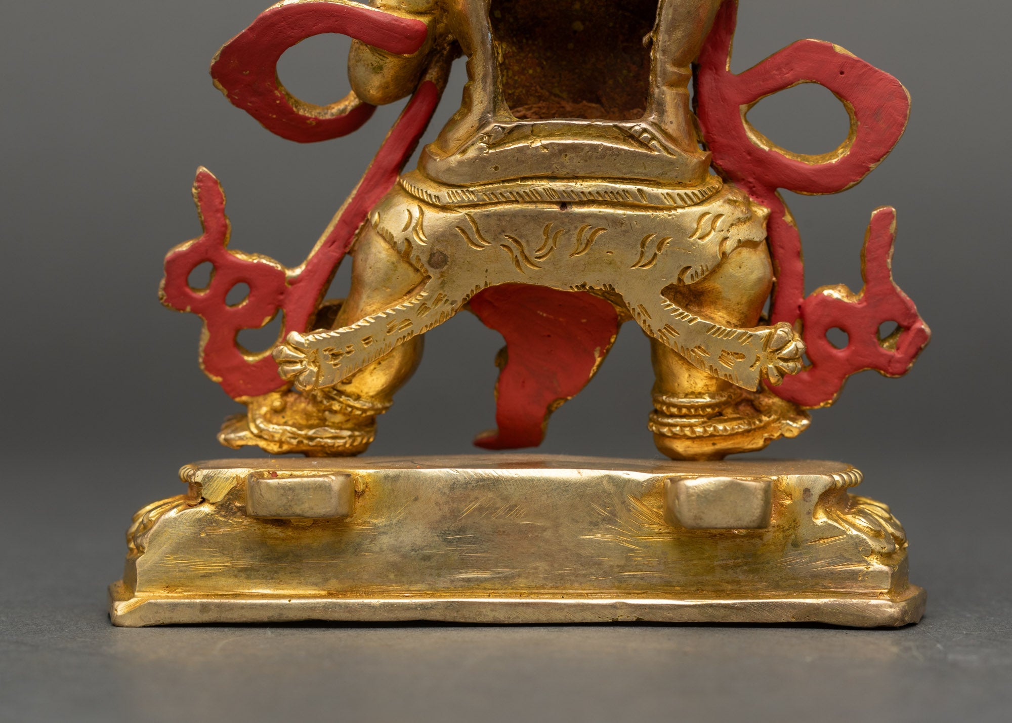 Vajrapani Bodhisattva Statue | Sacred Himalayan Artwork