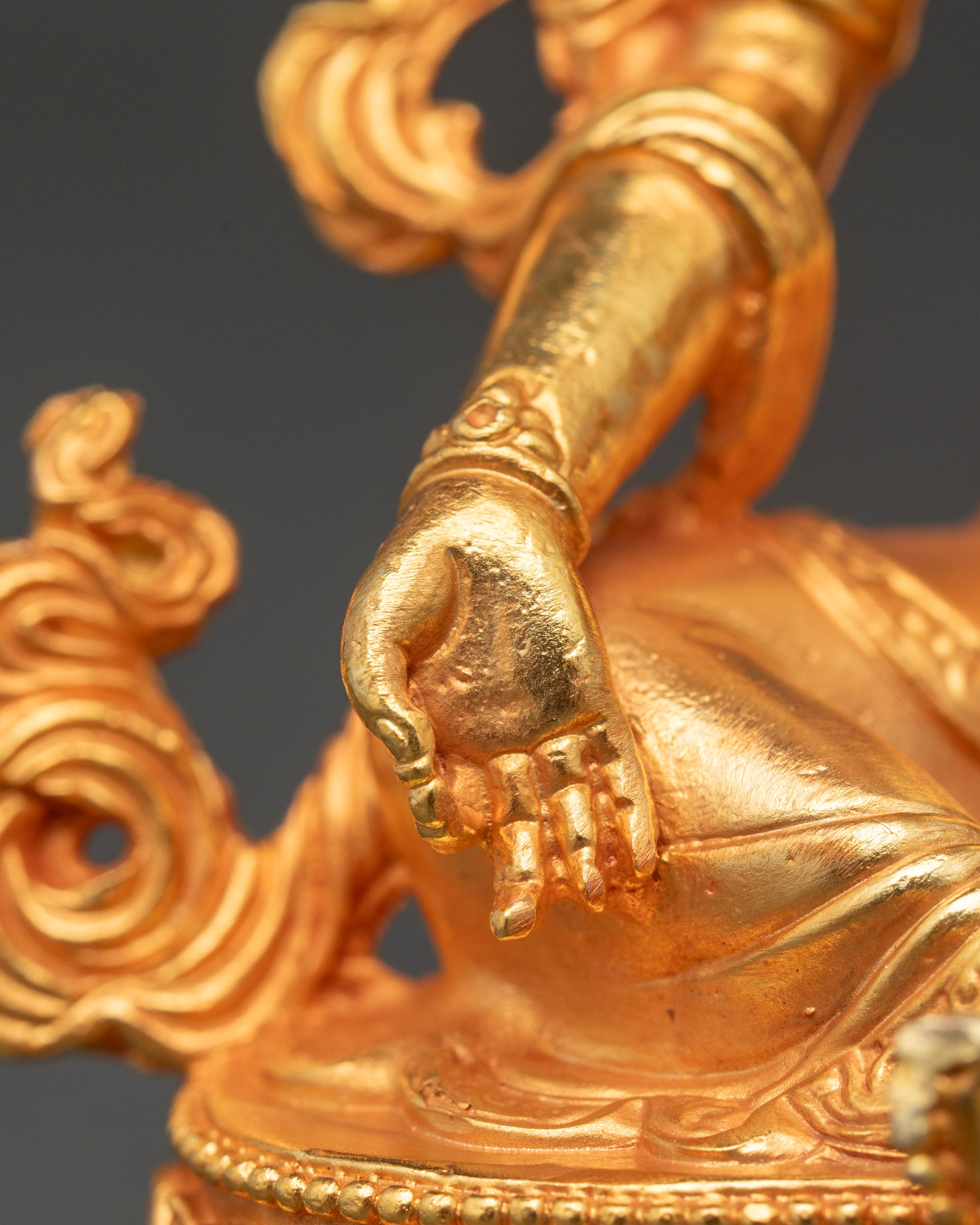Green Tara Statue | Machine-Made Himalayan Buddhist Art