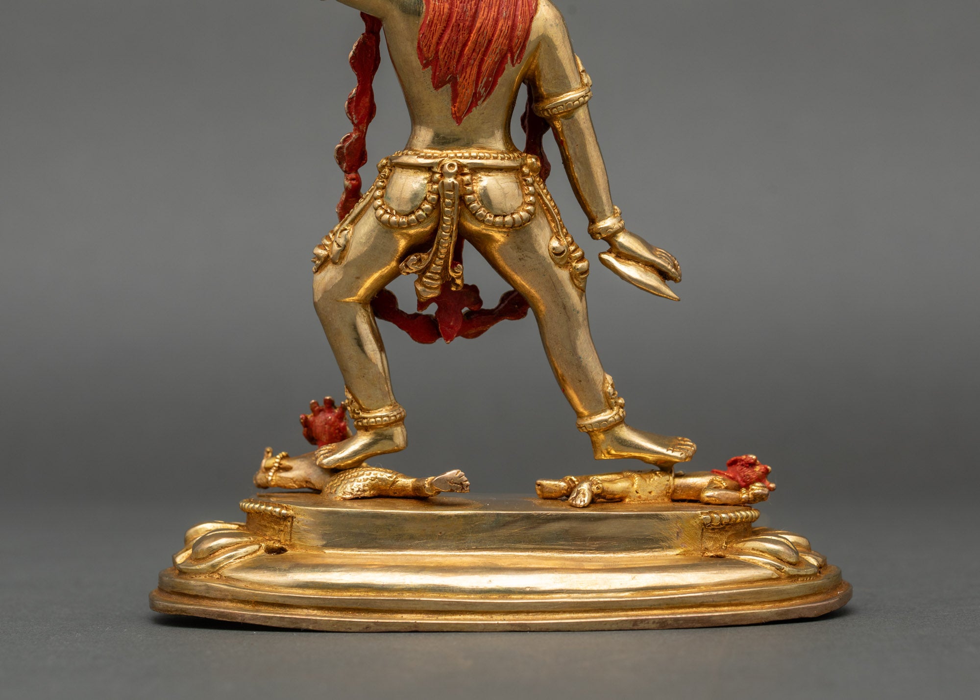 Handcrafted Dorje Naljorma Statue | Enhance Your Spiritual Journey